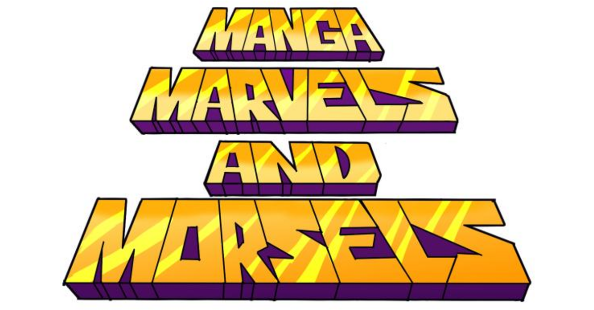  Manga Marvel and Morsels