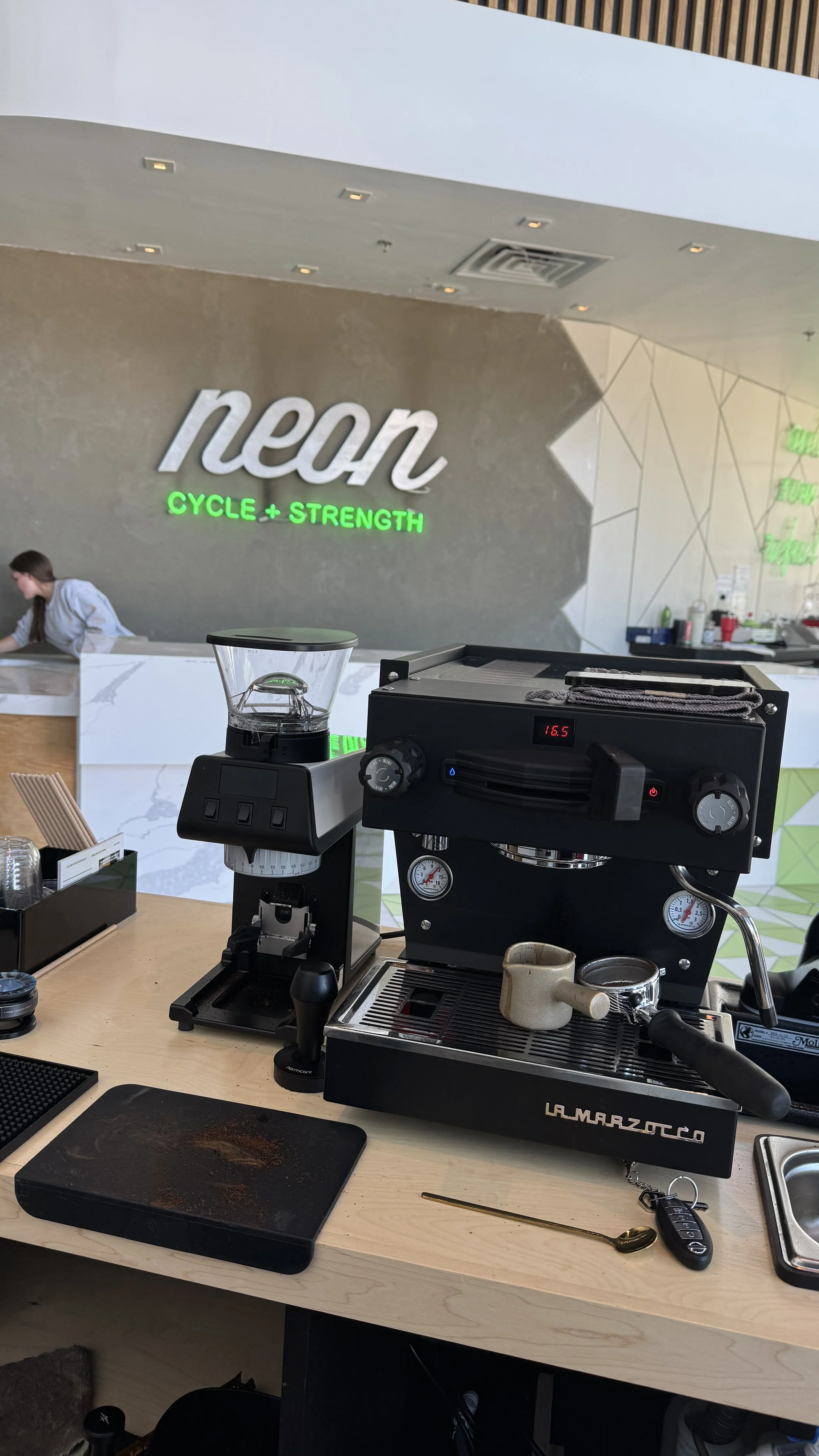 Mobile Espresso Bar 