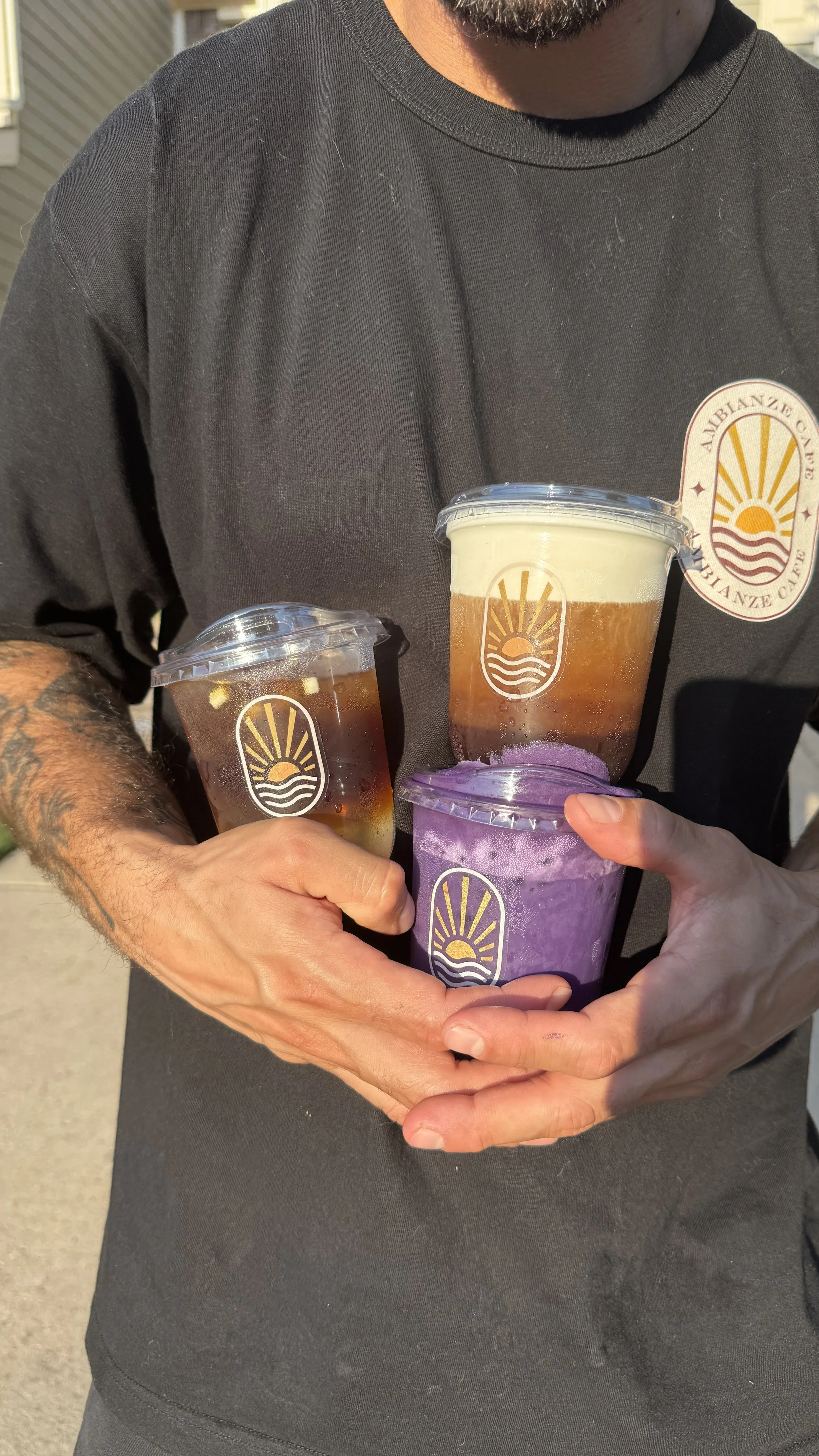 Premium coffee cart catering  | 	Mobile Coffee Cart For Events in Dallas
