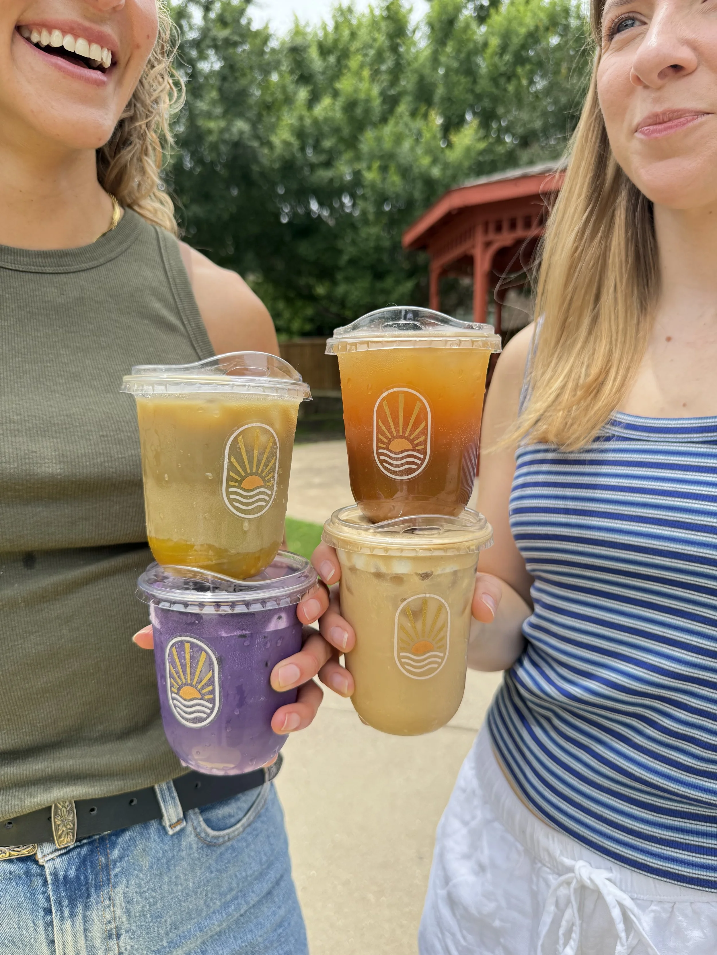 Best coffee drinks in Dallas