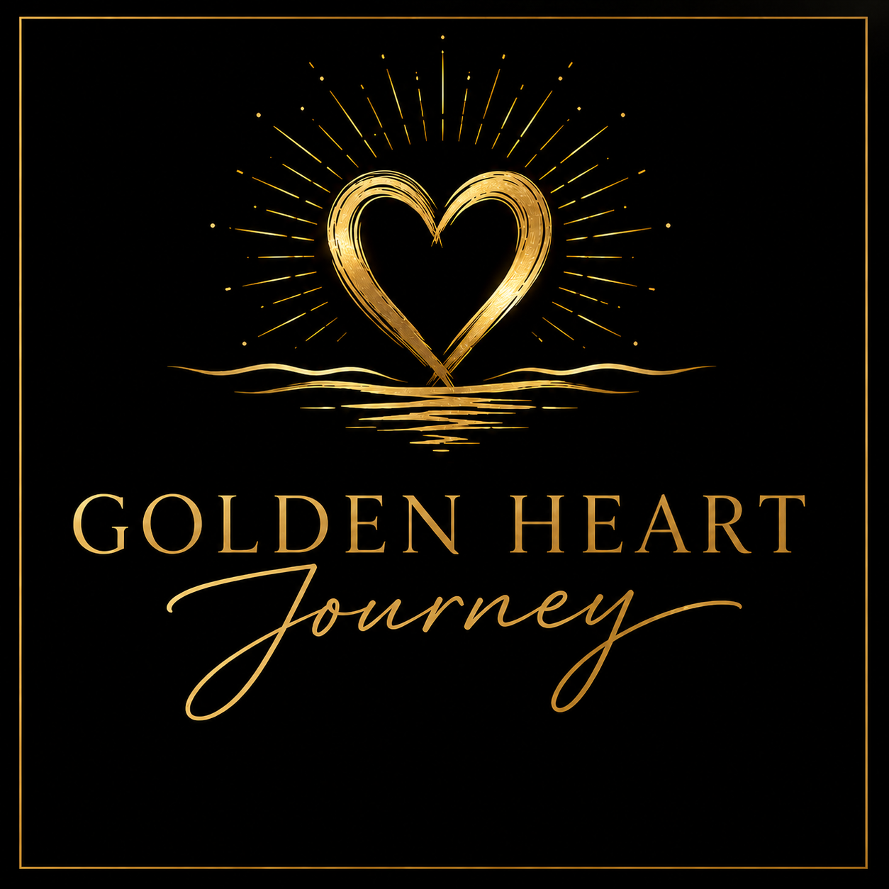 Golden Heart Journey