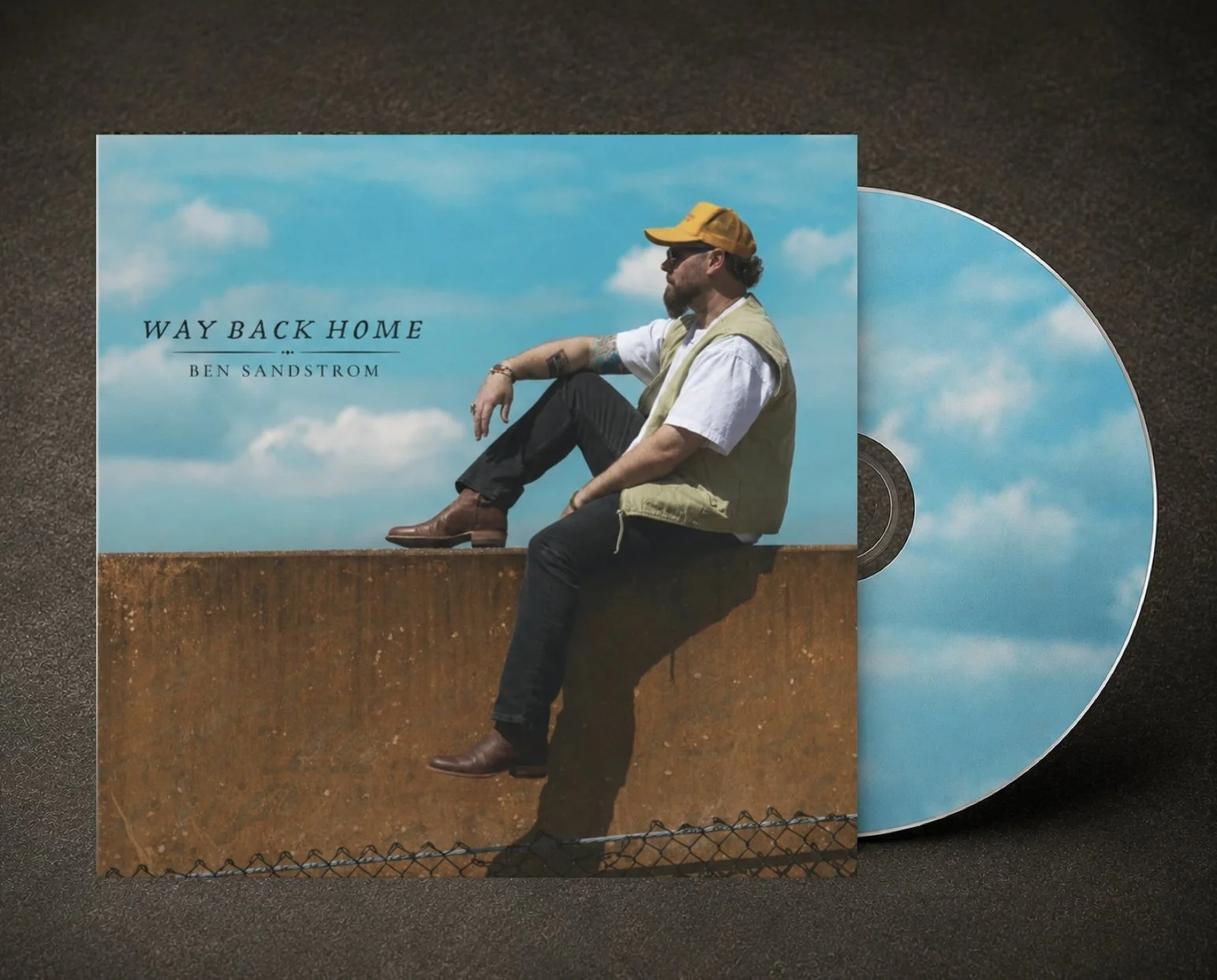 Way Back Home CD
