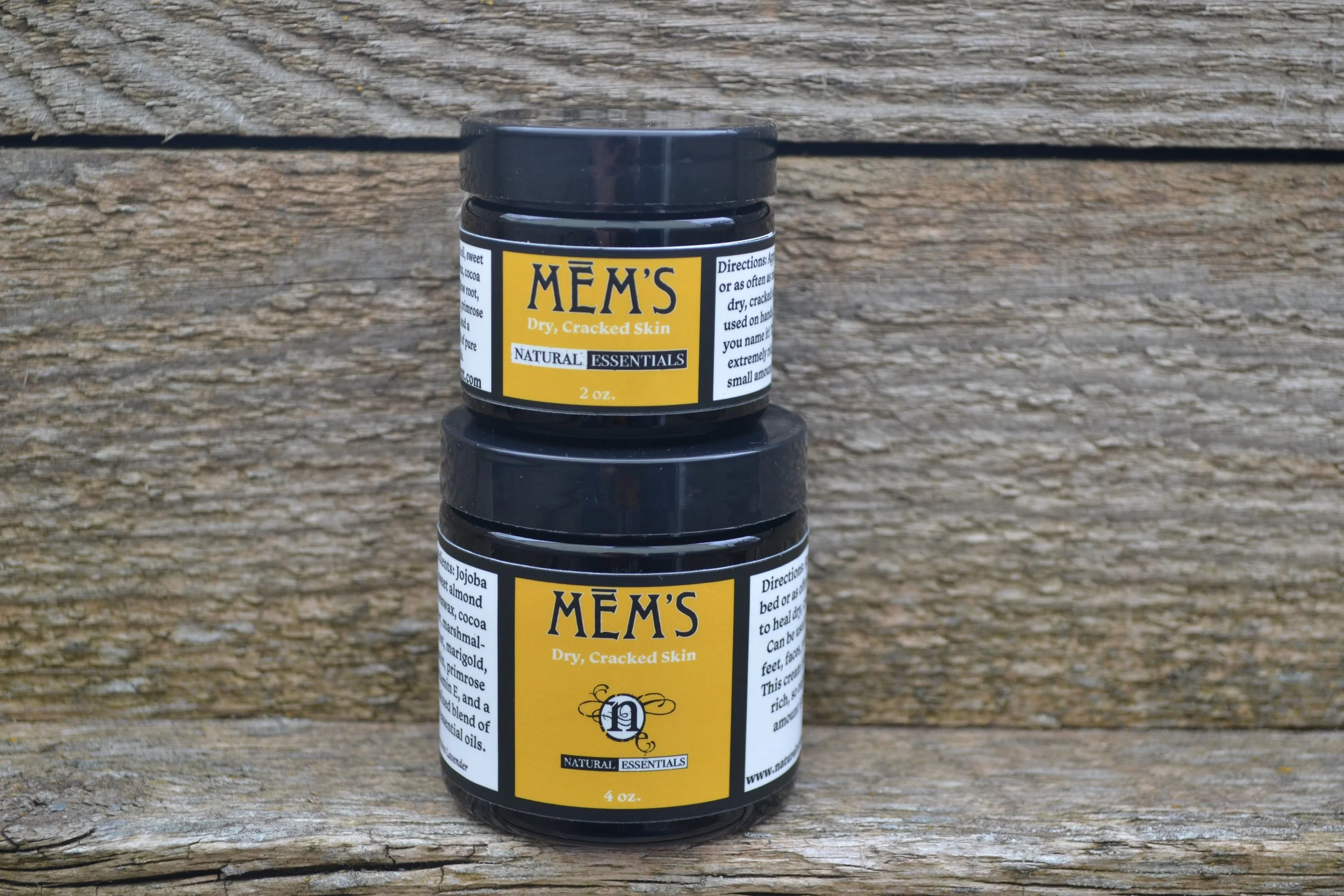 Mēm’s Marshmallow-Marigold Cream