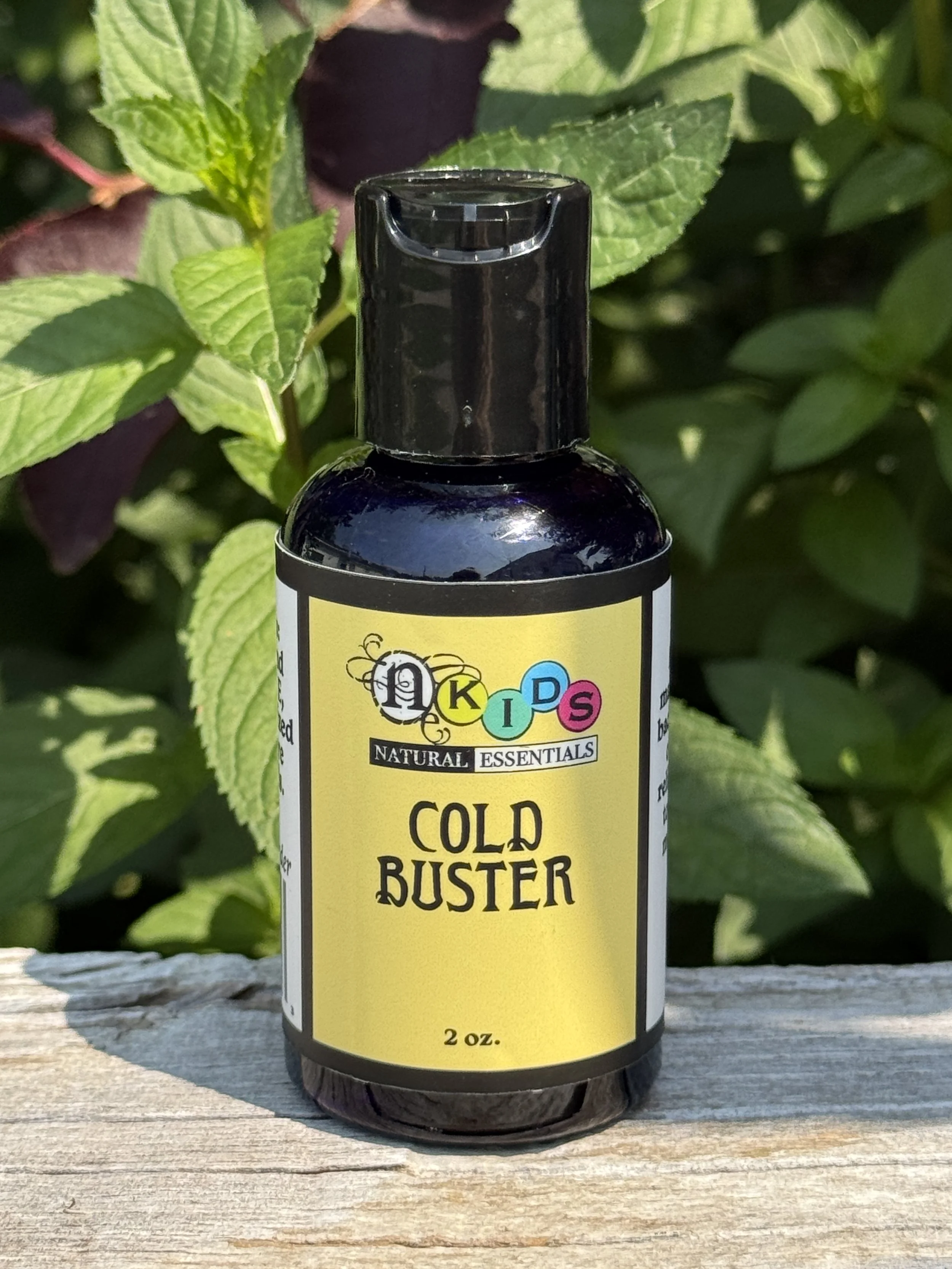 Kid Cold Buster