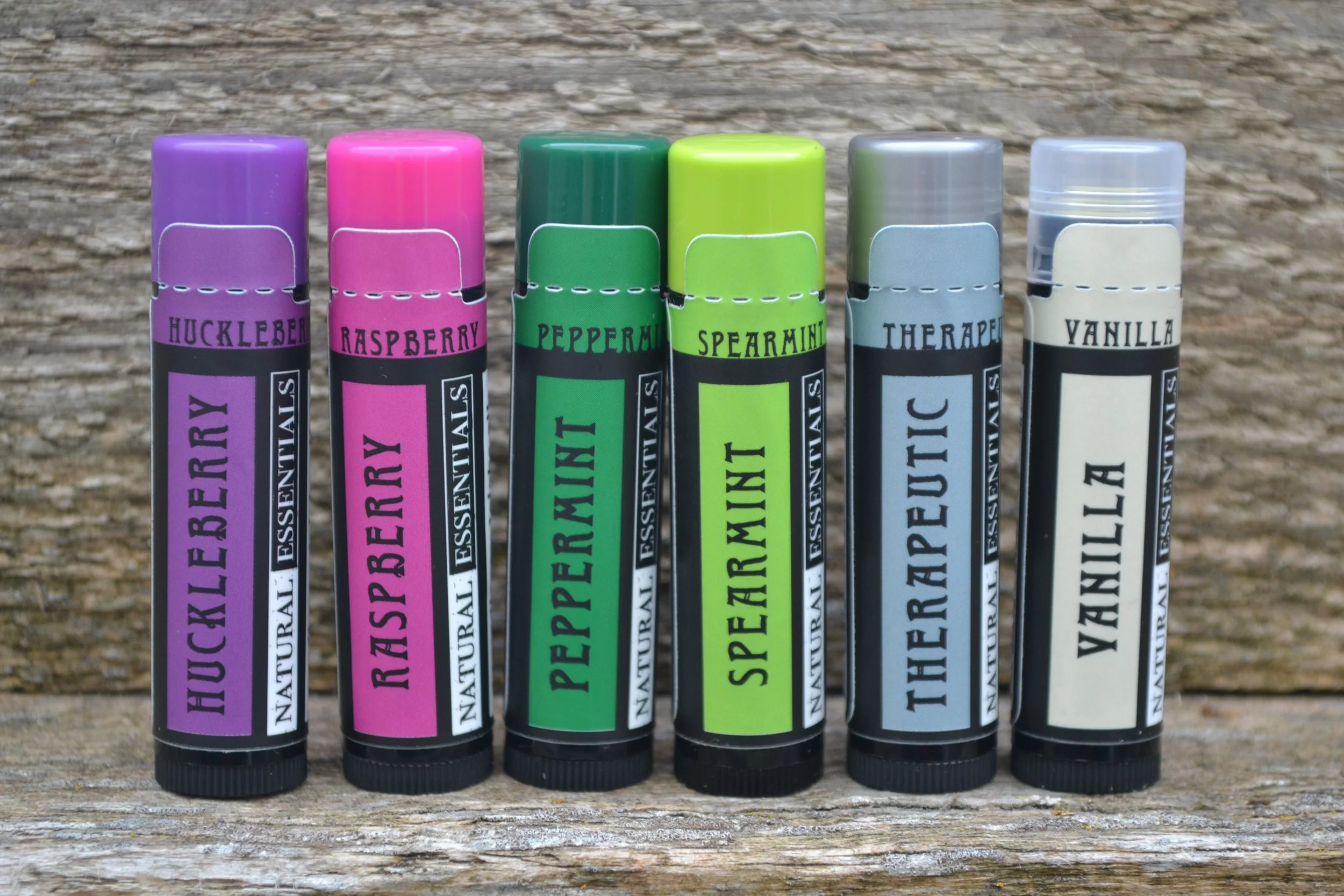 Lip Balm Variety Pack