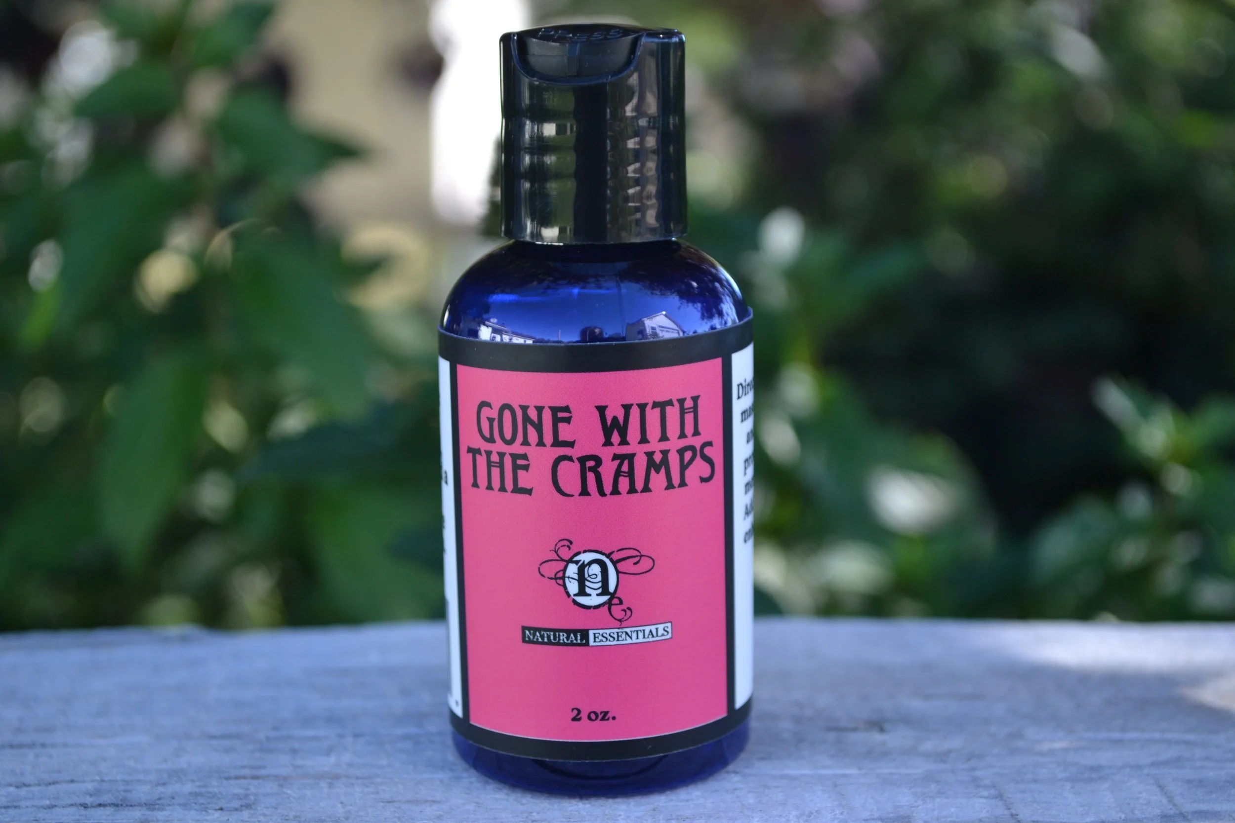 Gone With the Cramps