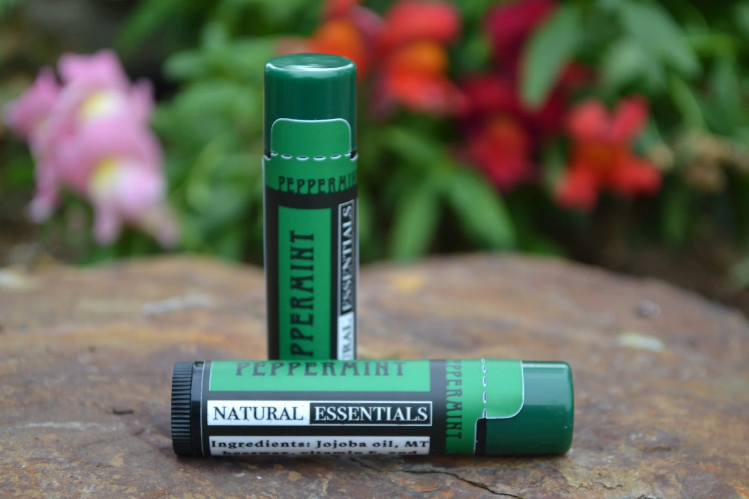 Peppermint Lip Balm