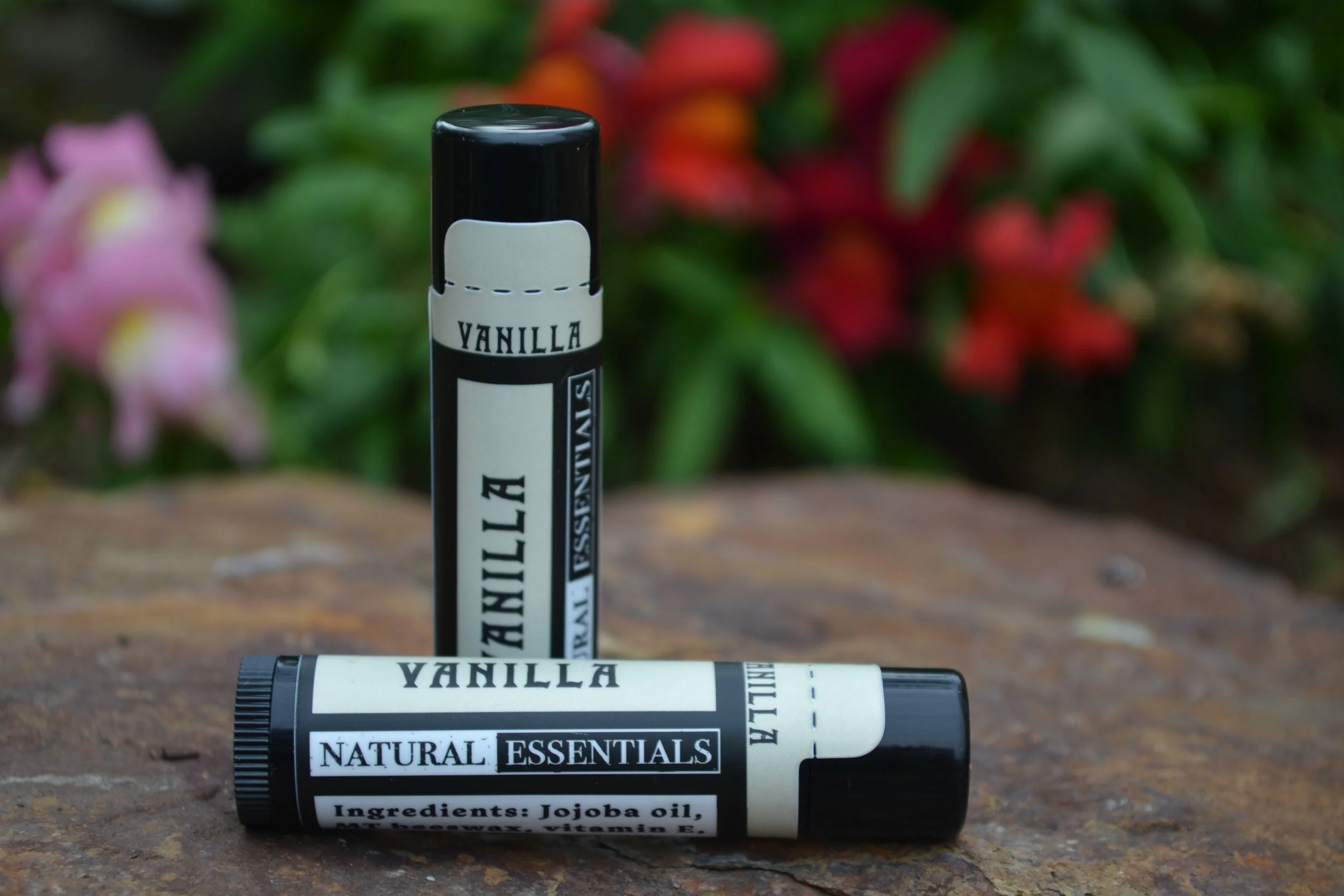 Vanilla Lip Balm
