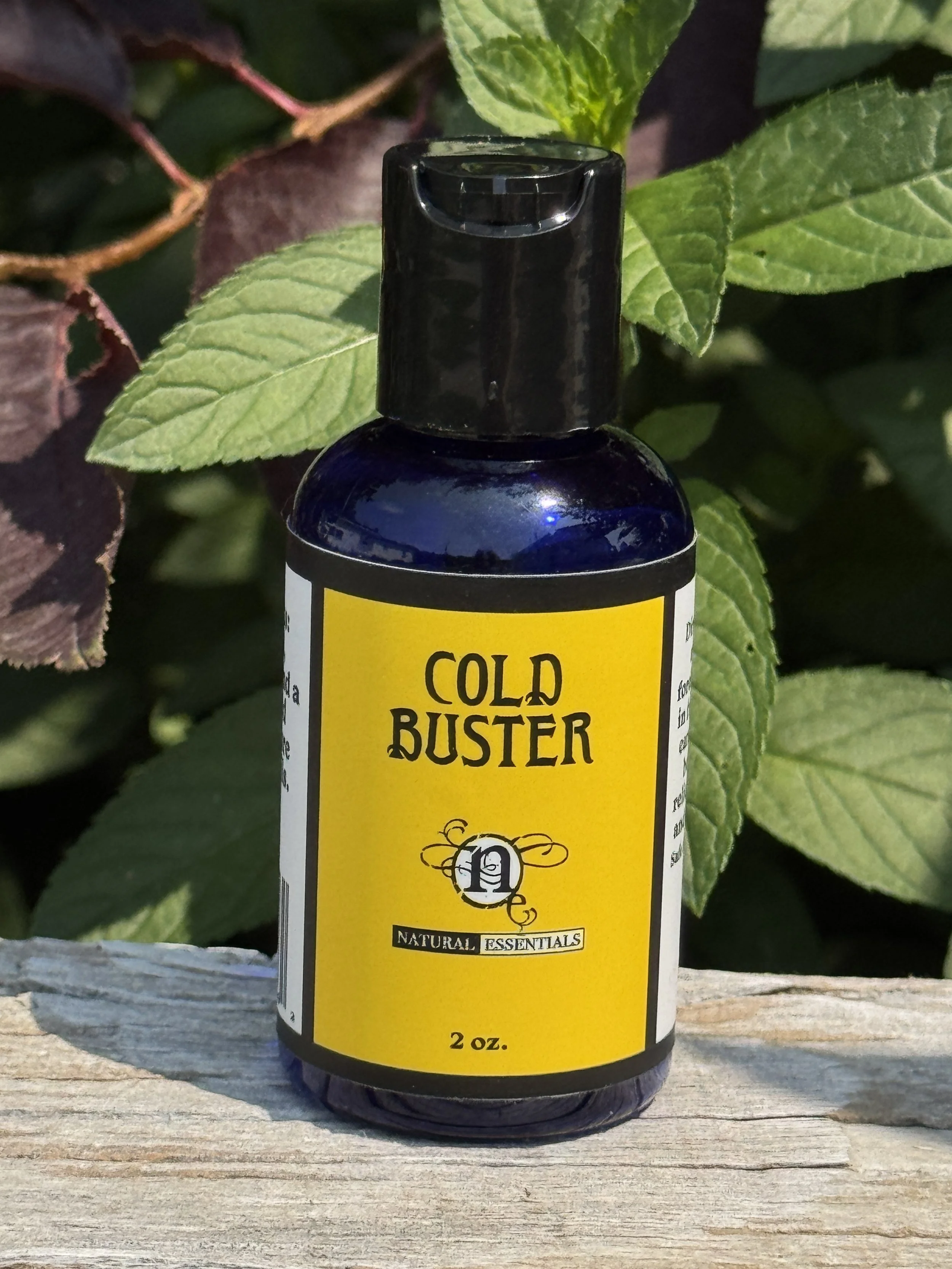 Cold Buster