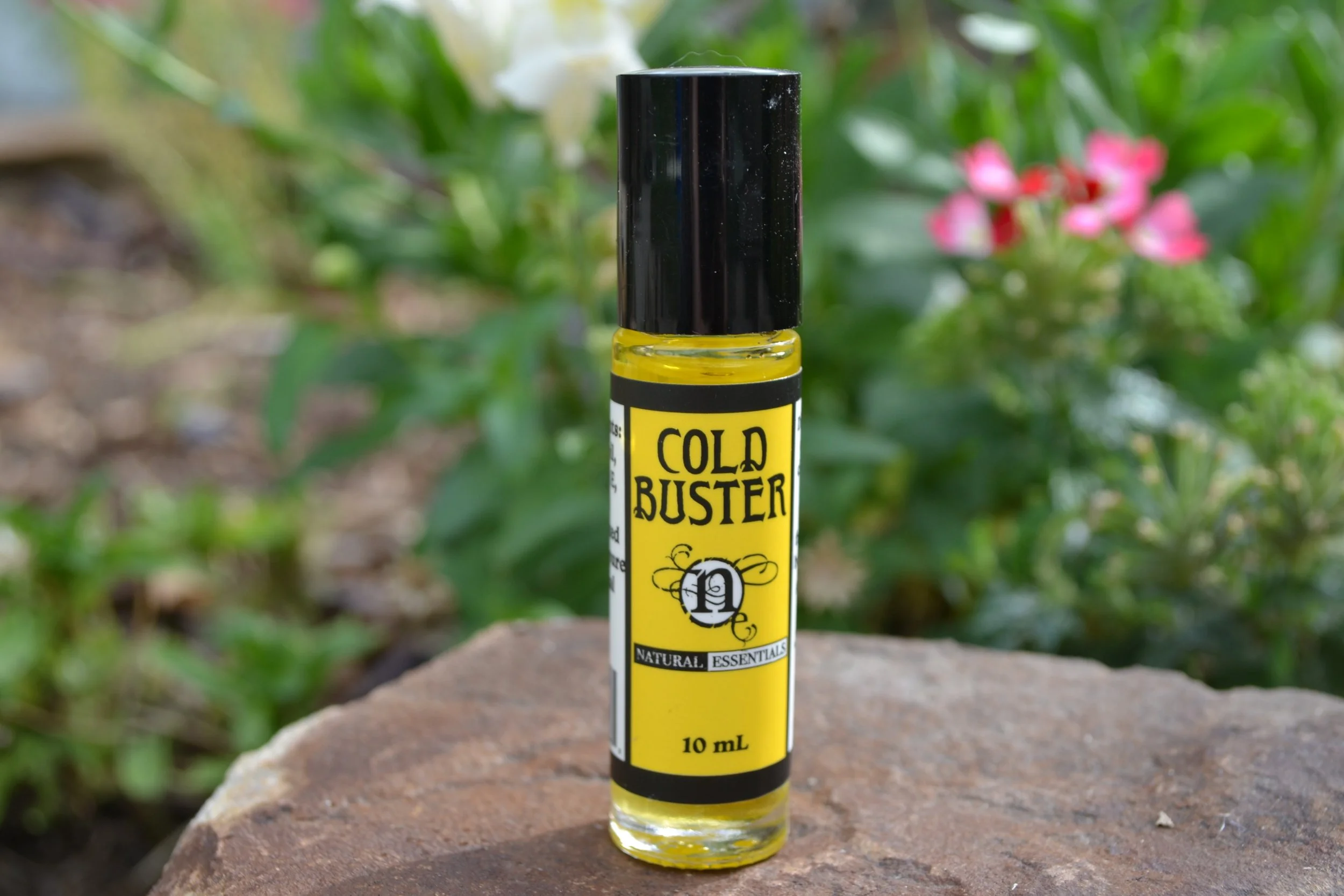 Cold Buster Roller Ball