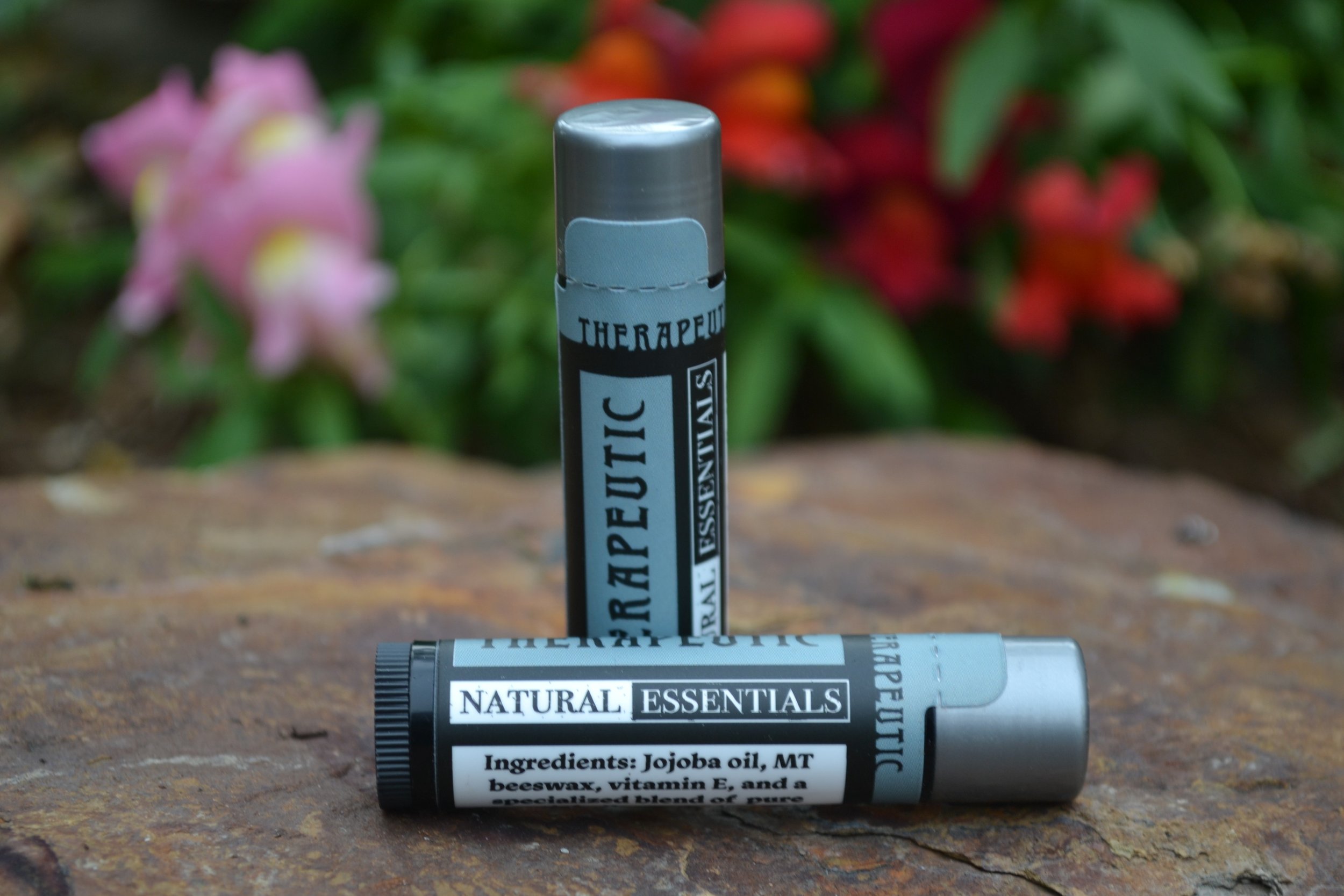 Therapeutic Lip Balm