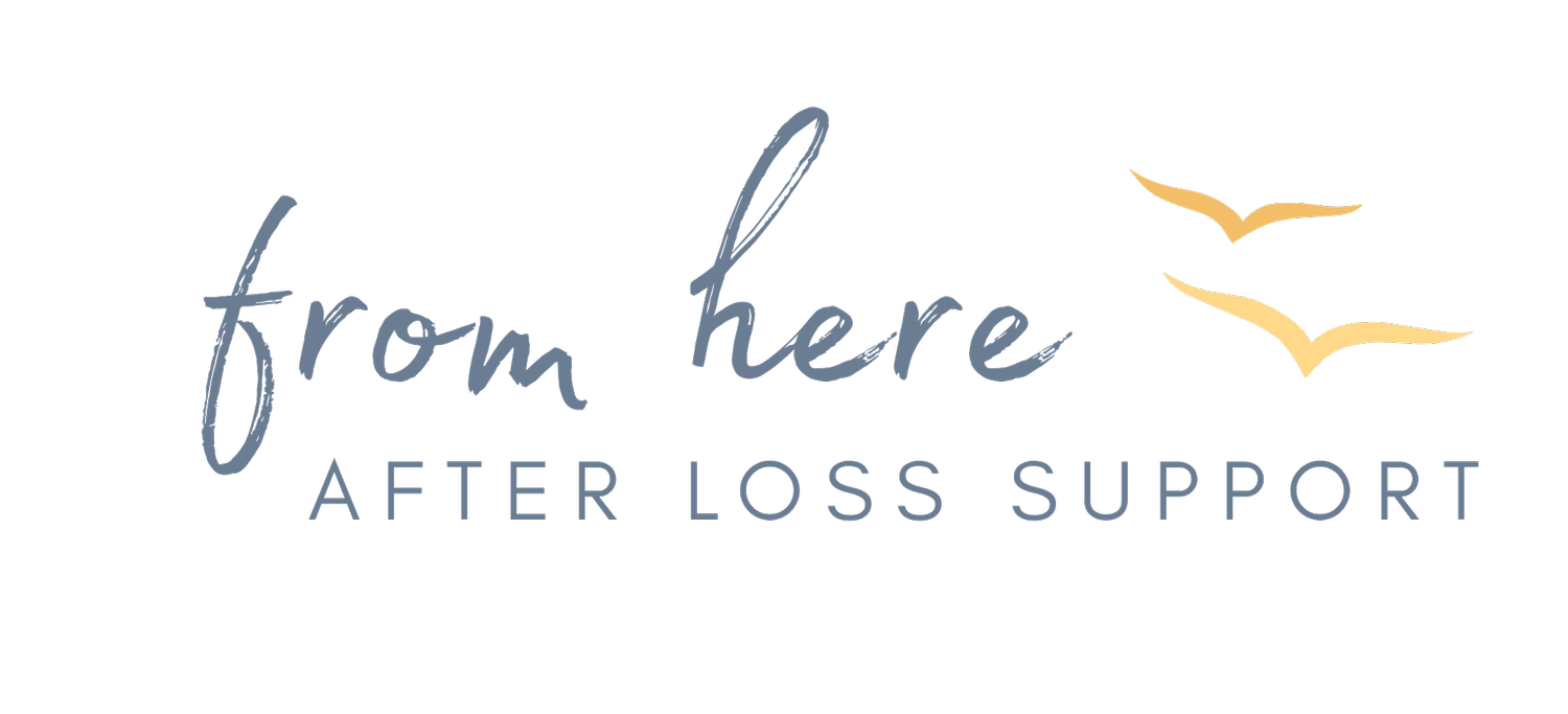 From Here After Loss Support