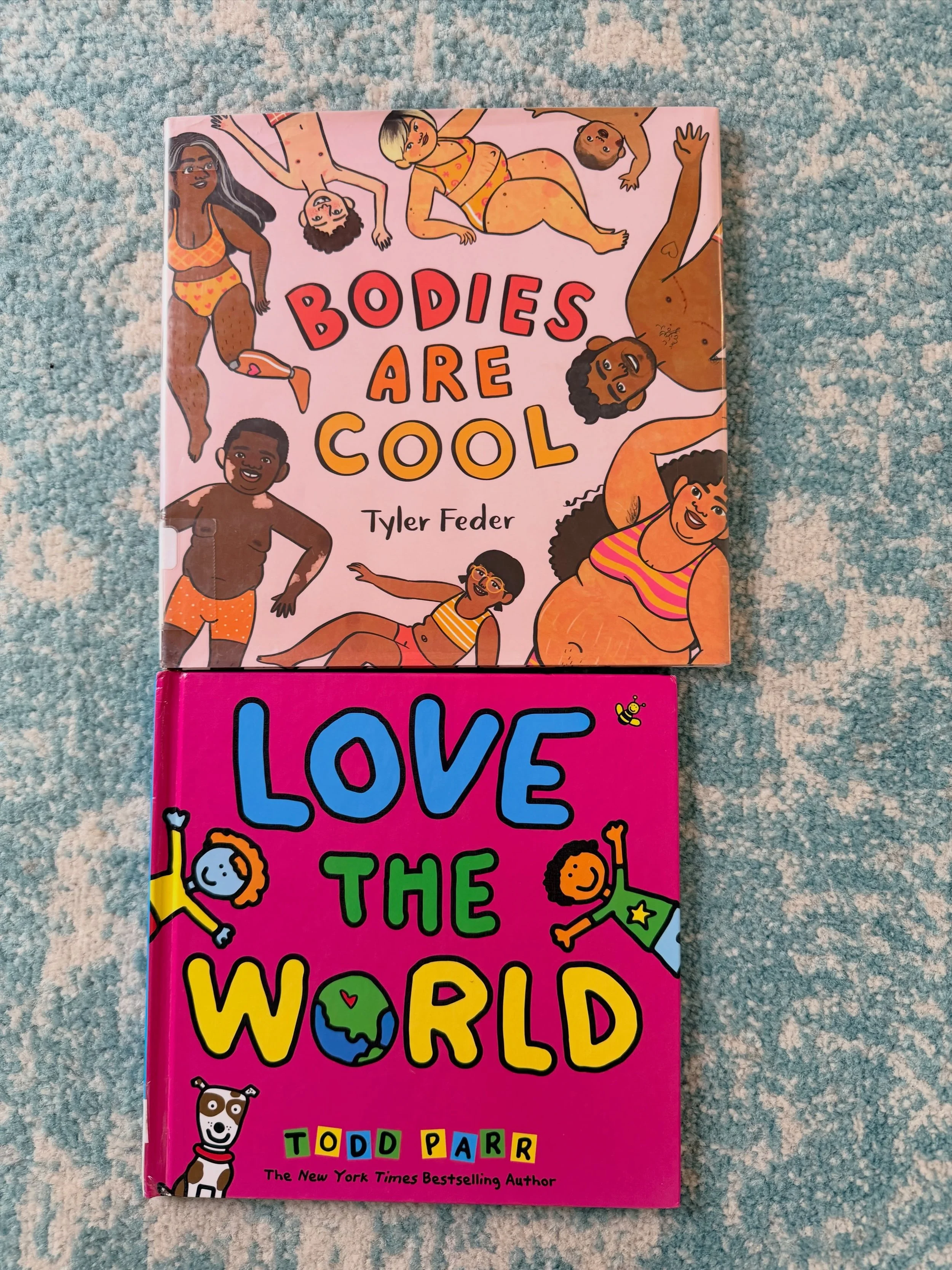 Some of my favorite books when talking about our bodies. 🦶🧠👀
.
.
.
Santa Barbara | Goleta | Preschool | TK | Prek | Outdoor School | Backyard School | ECE |my body | good books | children&rsquo;s books | preschool books | Sandra Boynton | Todd Par