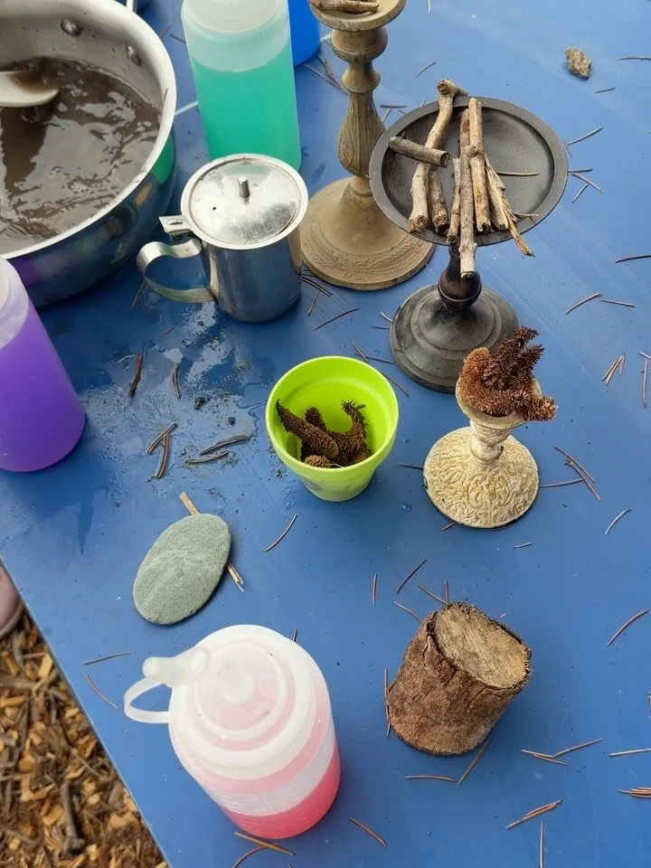 All the messy fun lately! 🫟
.
.
.
Santa Barbara | Goleta | Preschool | TK | Prek | Outdoor School | Backyard School | ECE | Children&rsquo;s Garden |Sensory play | Play based |Edible Garden | Play matters | Preschool ideas | early childhood | art | 