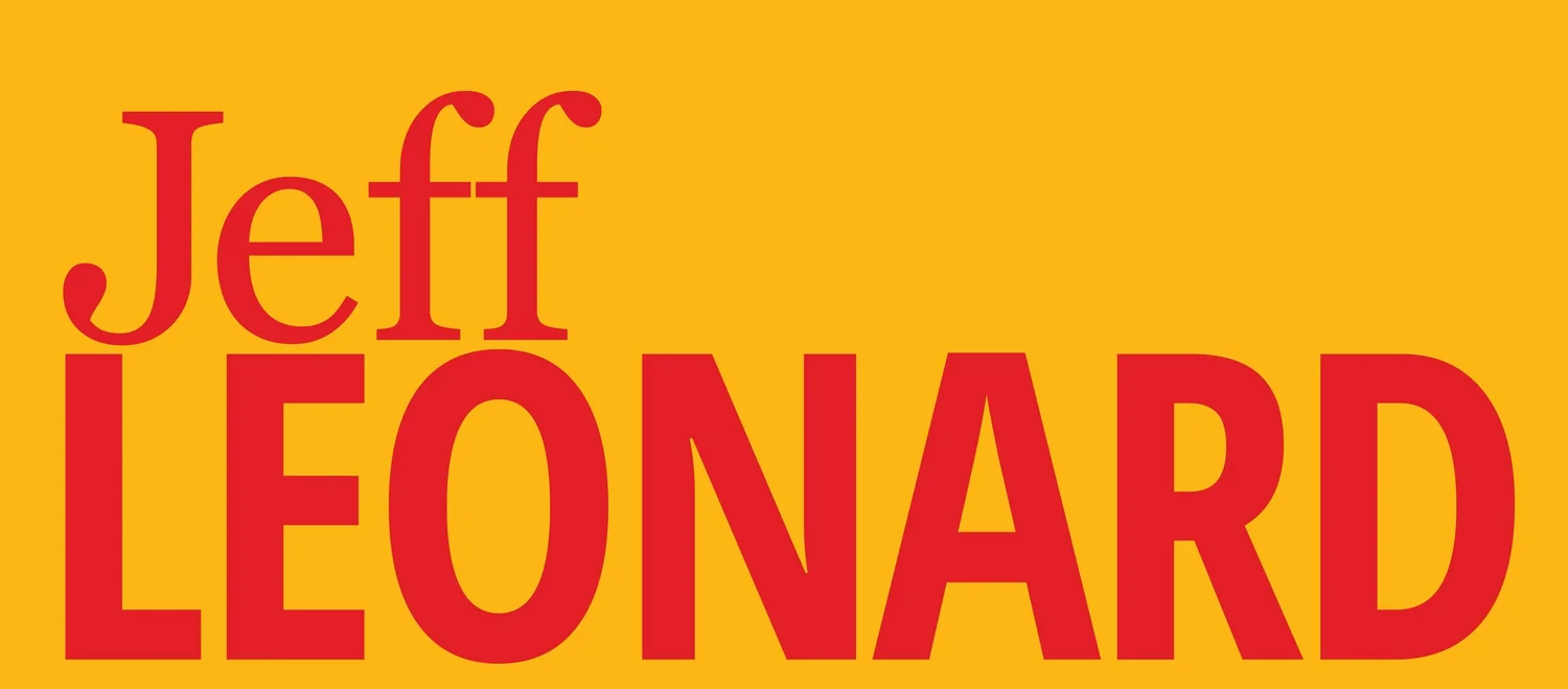 Jeff Leonard for Council