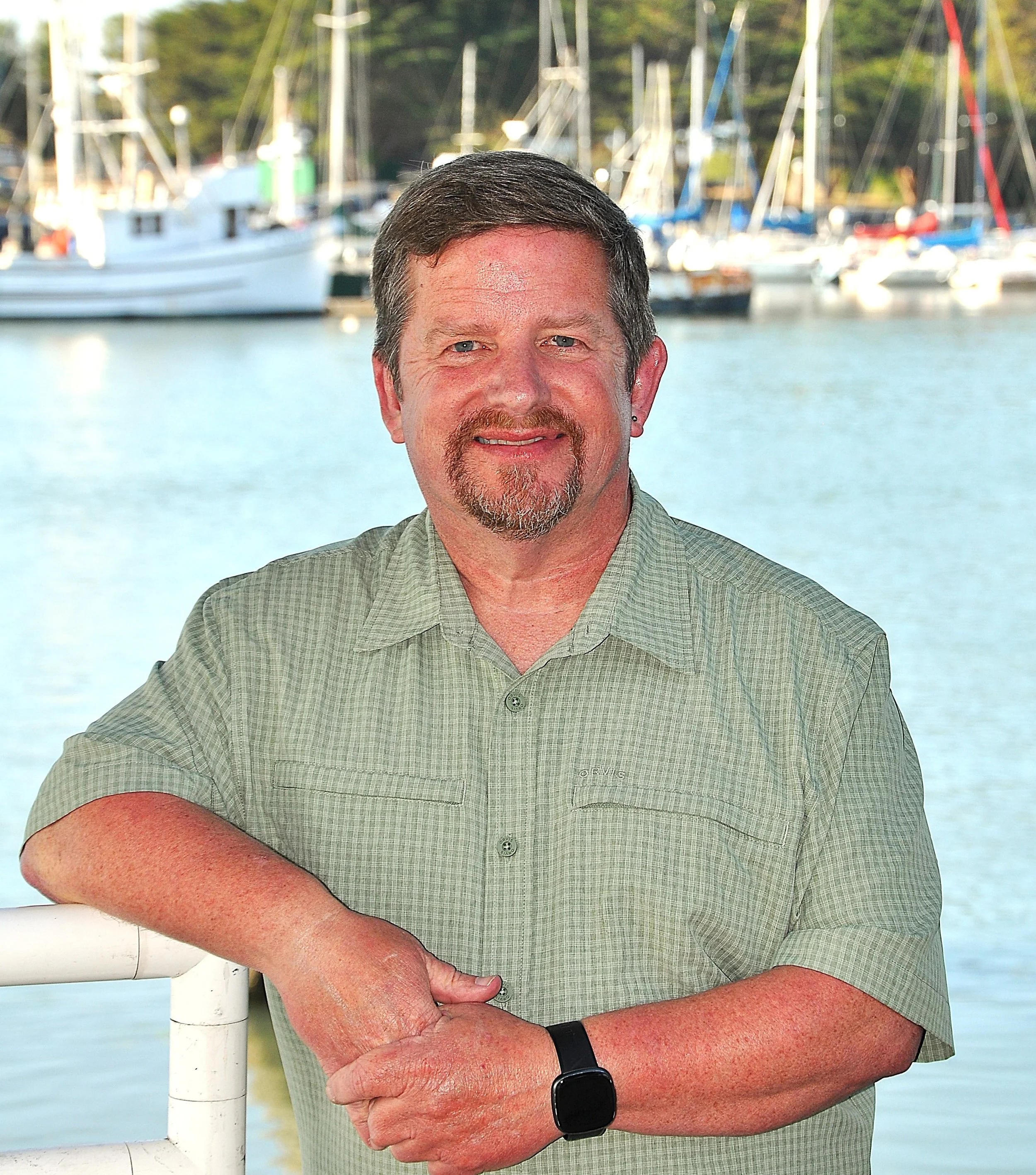 Jeff Leonard