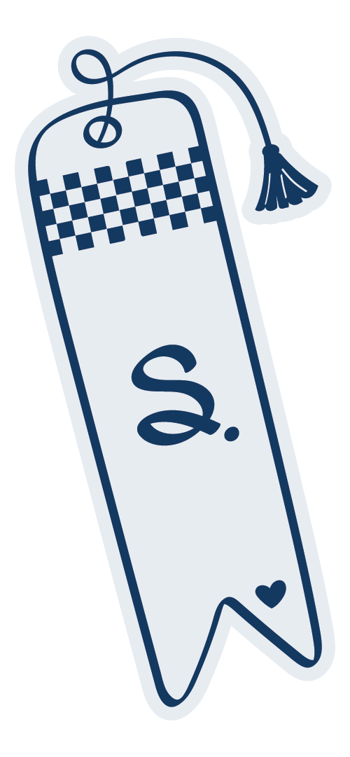 signet bleu