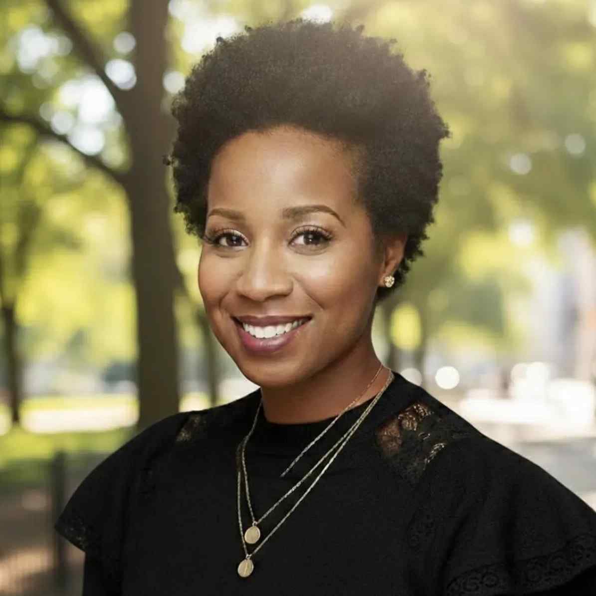 Shanelle Ford MA, LAPC