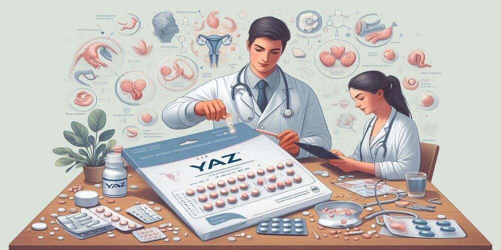 Yaz for PMDD: An Integrative Psychiatry Perspective