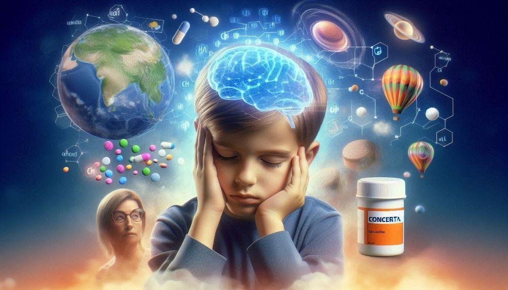 Concerta: A Guide for ADHD Treatment Across Age Groups