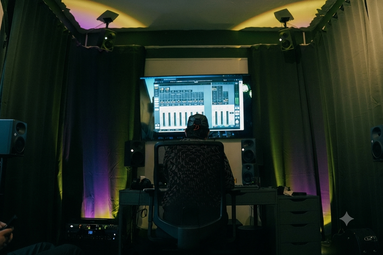 Immersive Audio