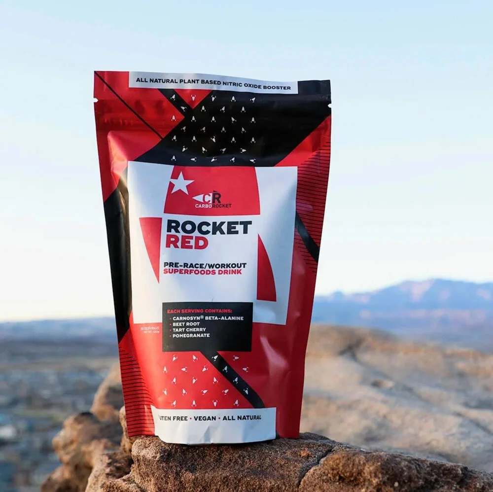CARBO ROCKET PACKAGING DESIGN