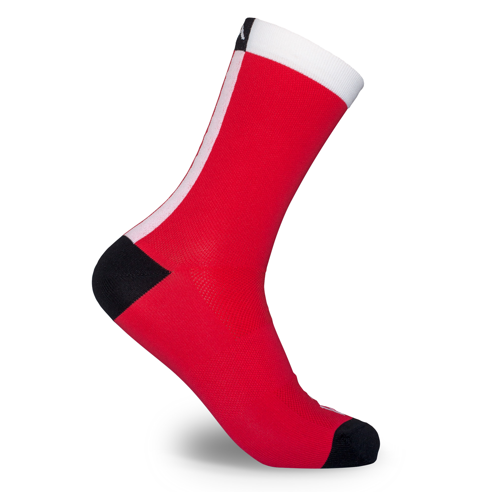 the red racer sock