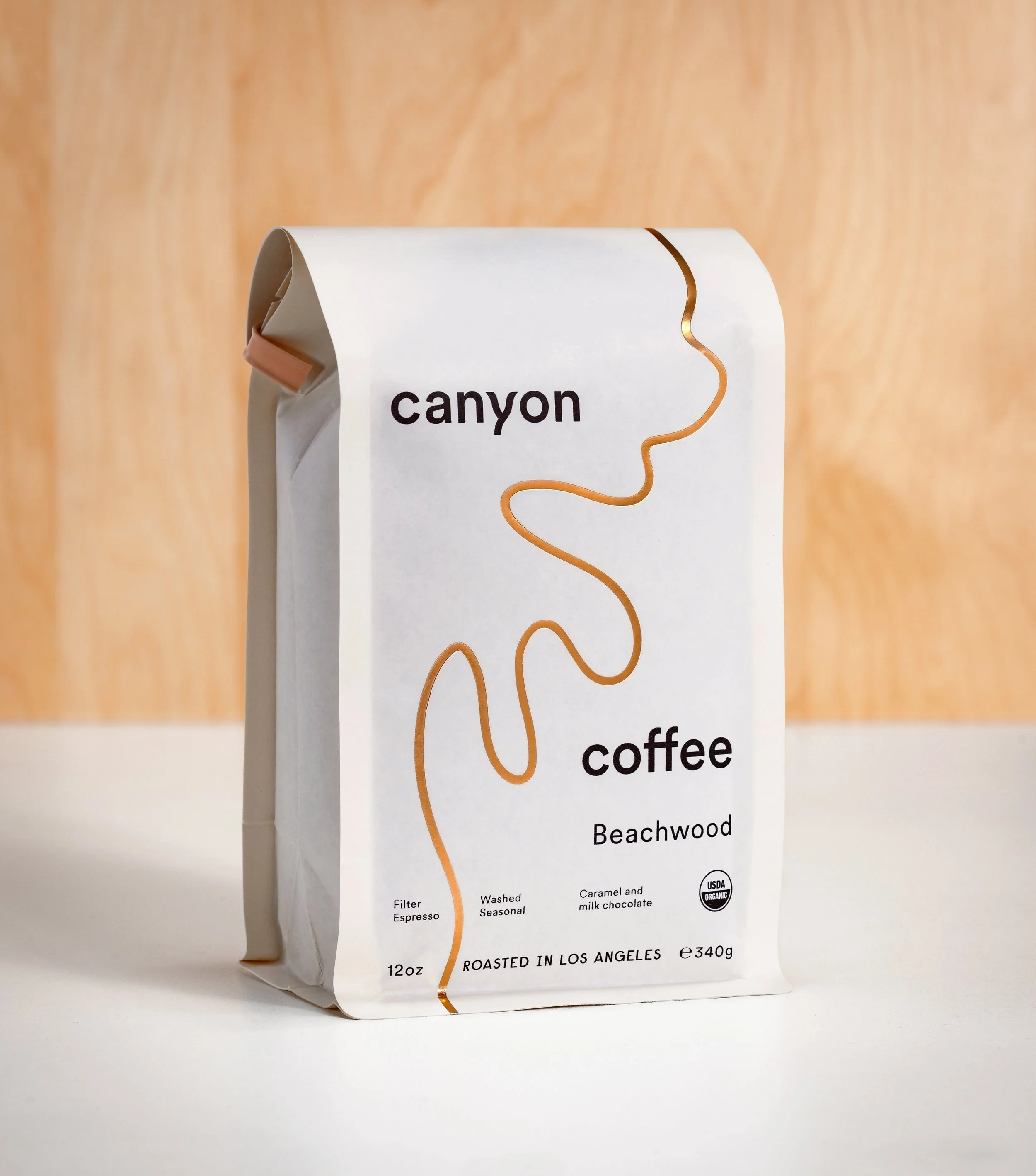 product photo of canyon coffee roasted beans