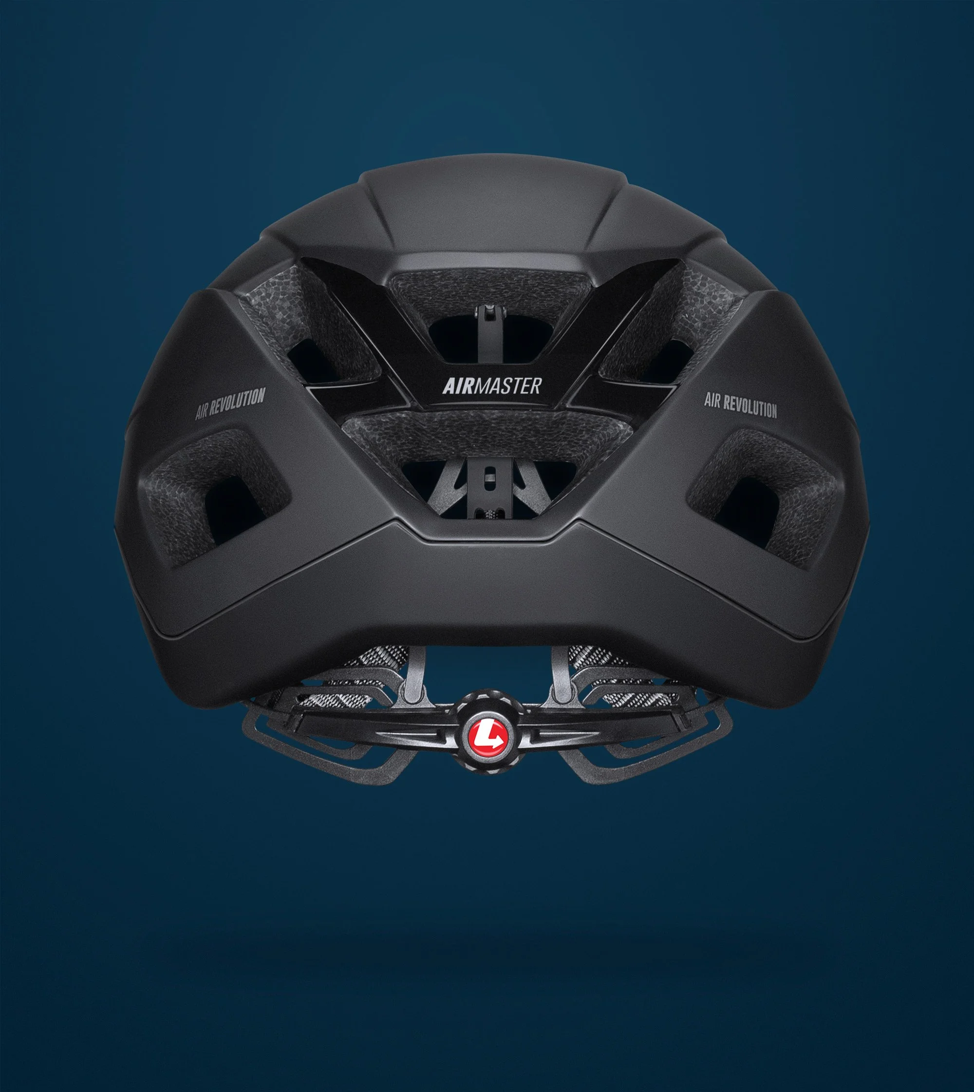 product studio photography of Limar helmet
