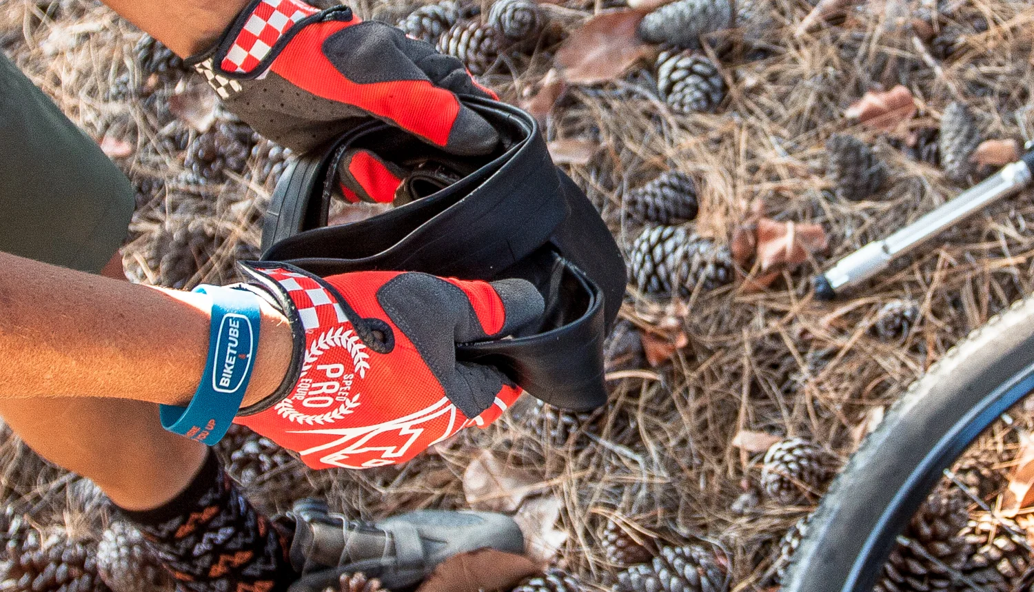 MOUNTAIN BIKE TUBE