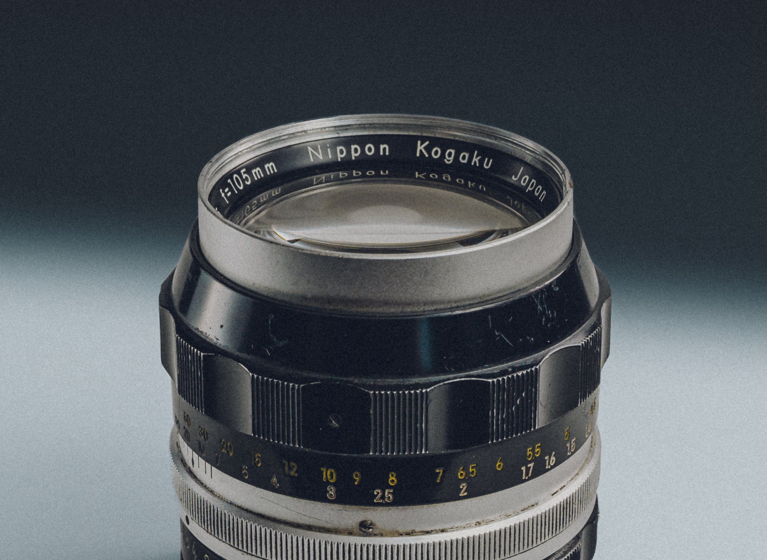 SHOOTING VINTAGE: THE LENSES, THE LOOK, AND THE HUNT