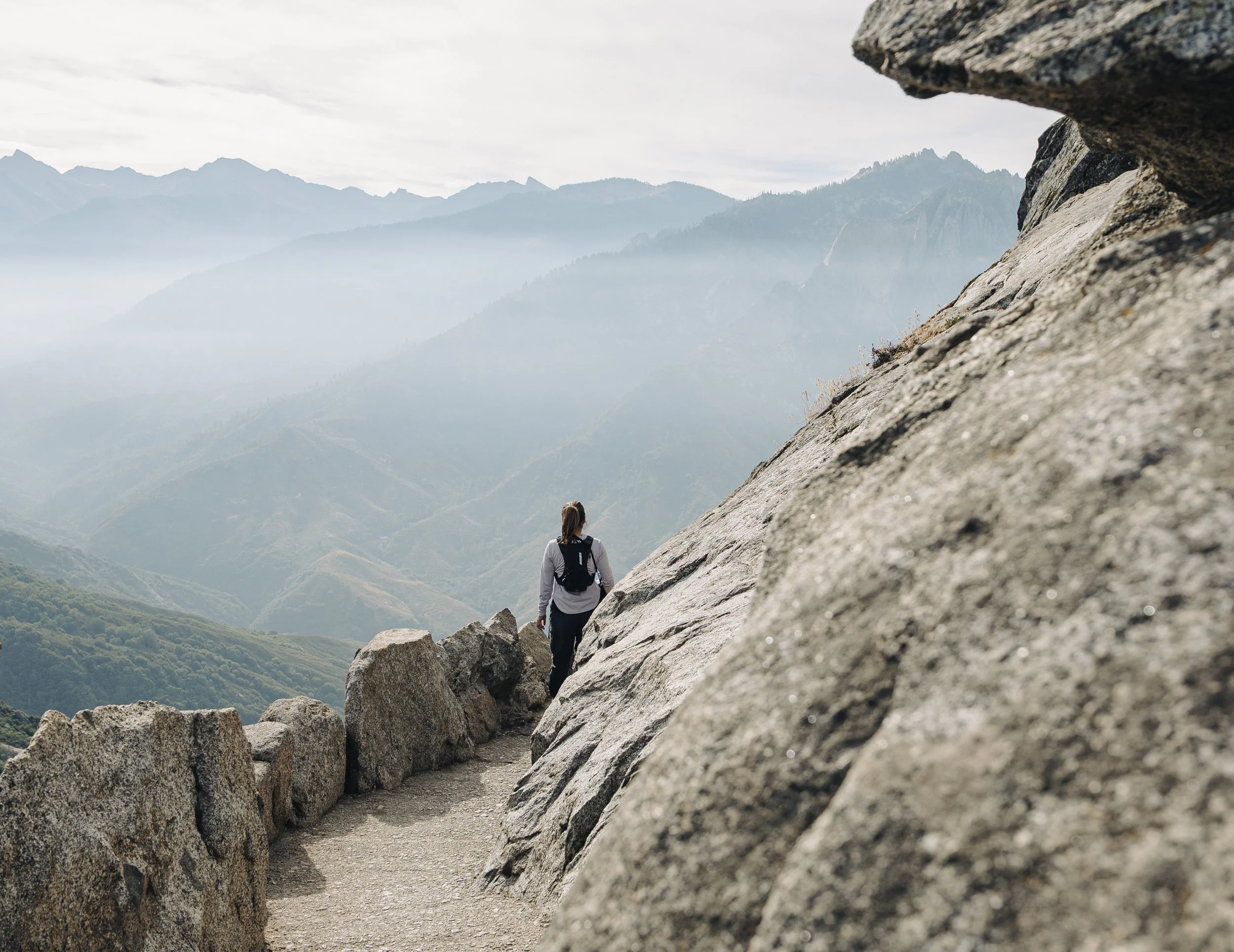 OFF THE GRID : SEQUOIA NATIONAL PARK