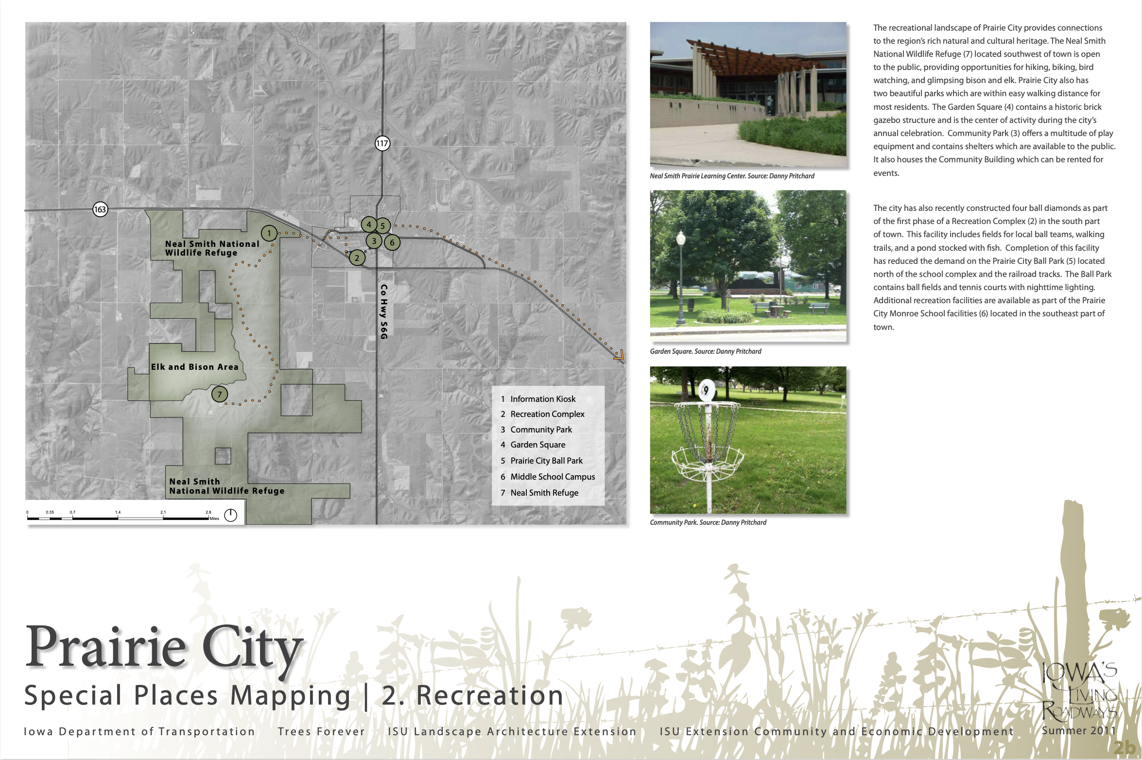 Community Visioning Board 2011