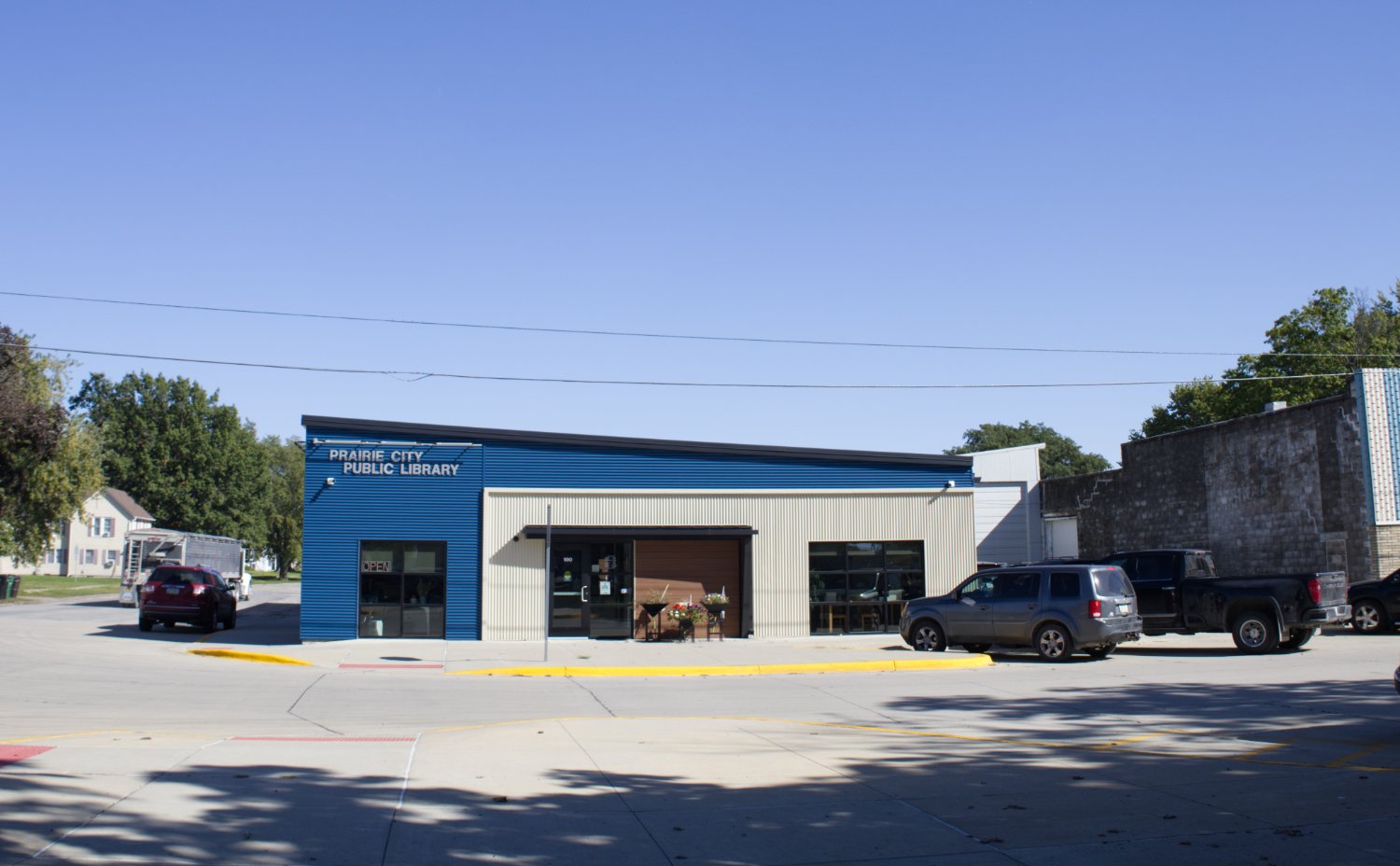 Prairie City Public Library