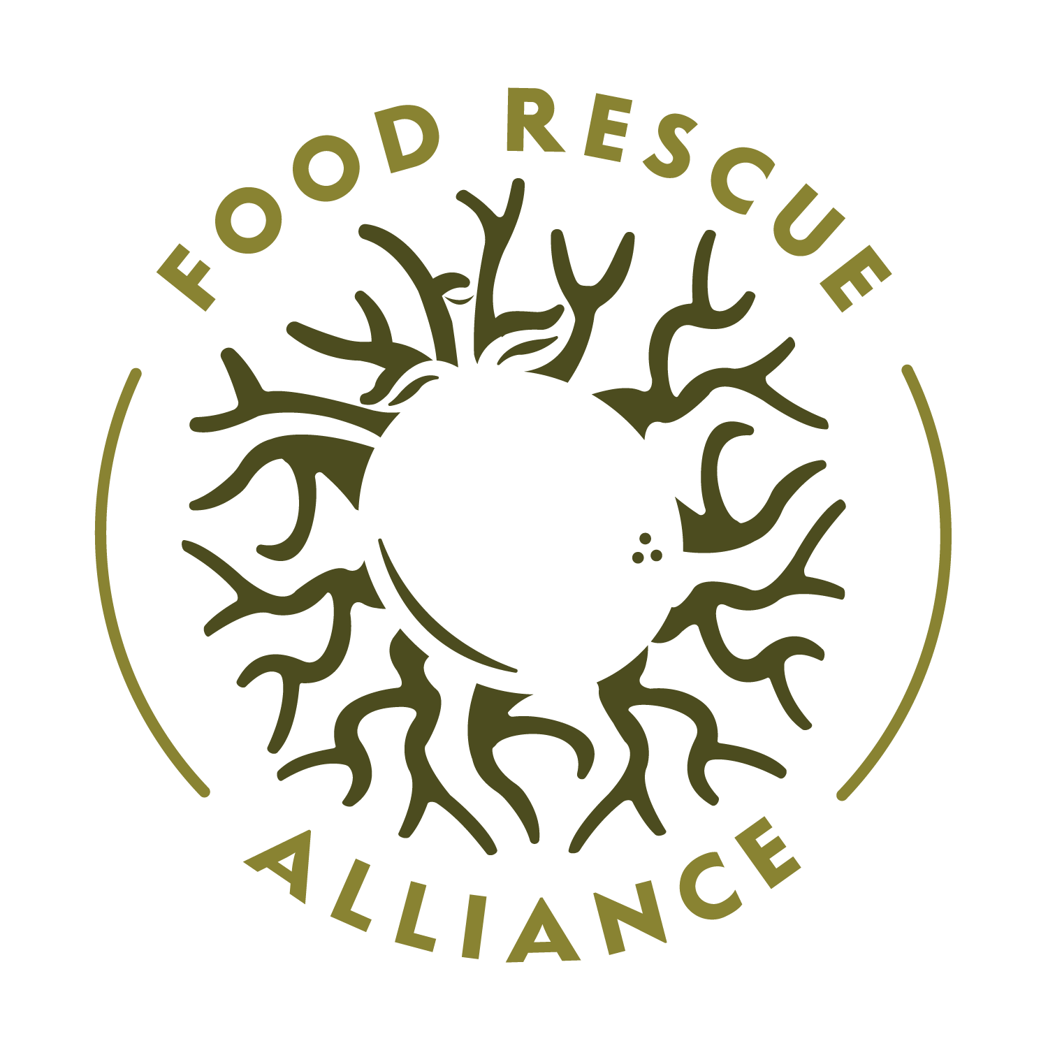 Food Rescue Alliance logo