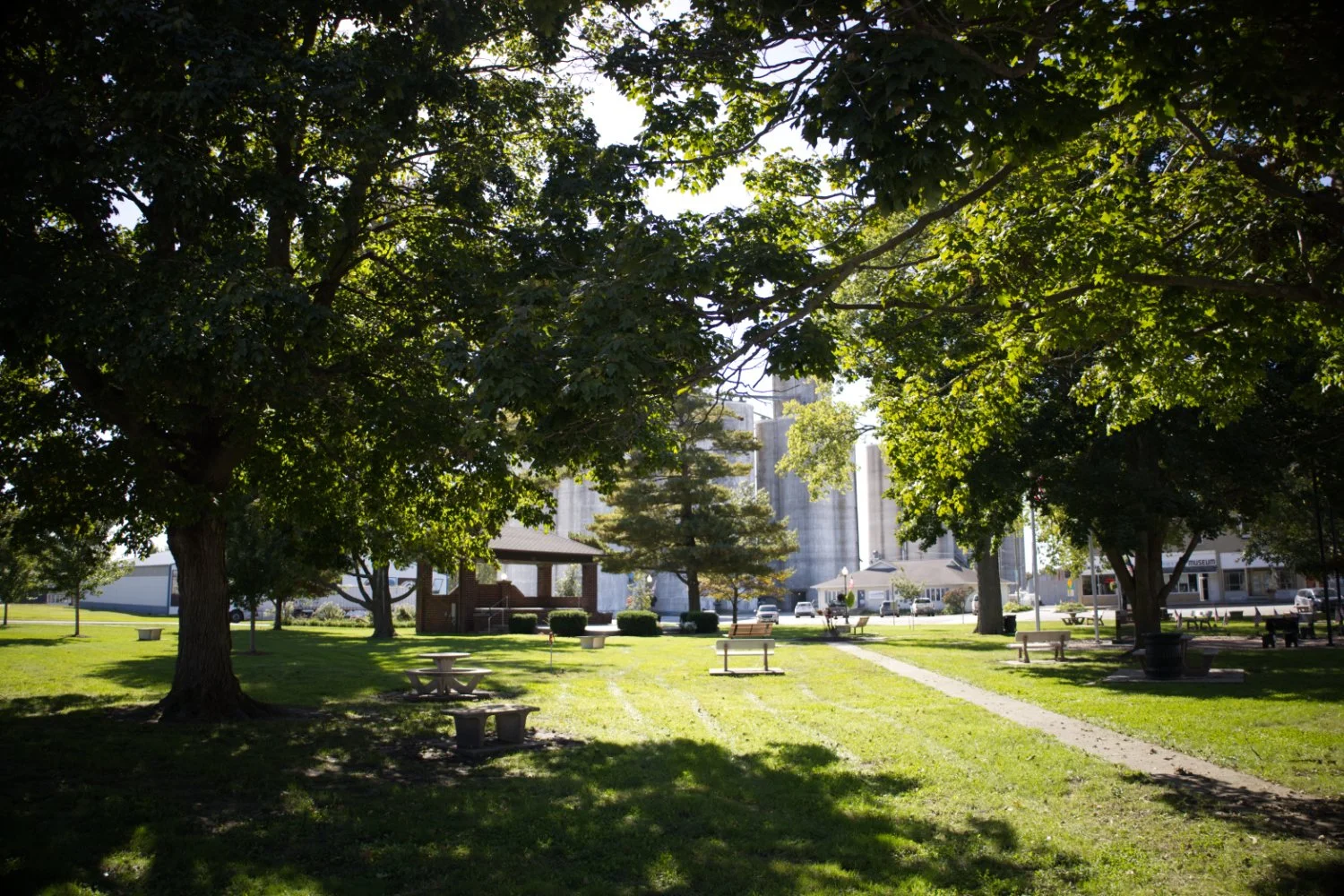 Prairie City Garden Square