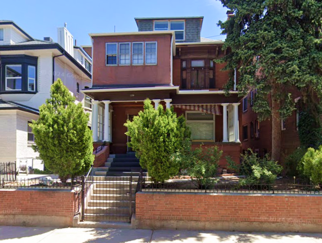 1256 N Lafayette Street, Denver CO  |  $1,400,000