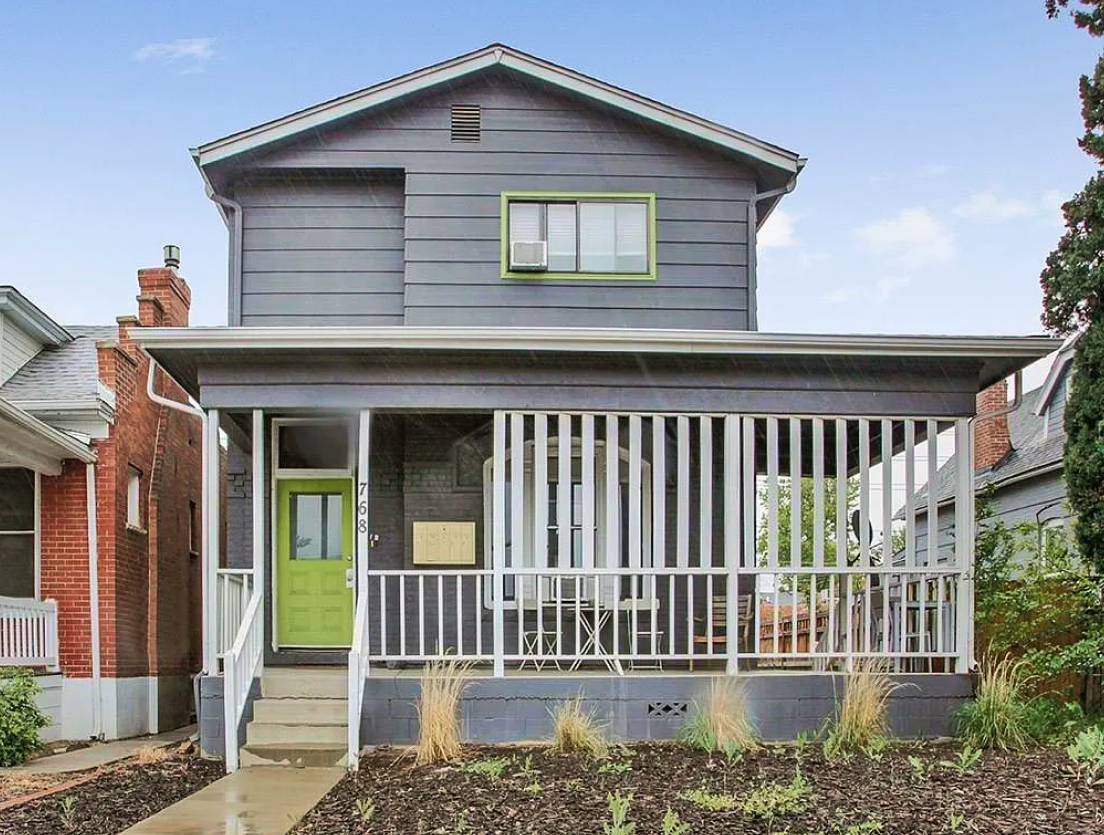 768 S Lincoln Street, Denver CO | 4 Units