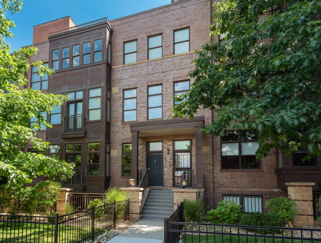 1684 N Fillmore Street, Denver CO  |  $4,000