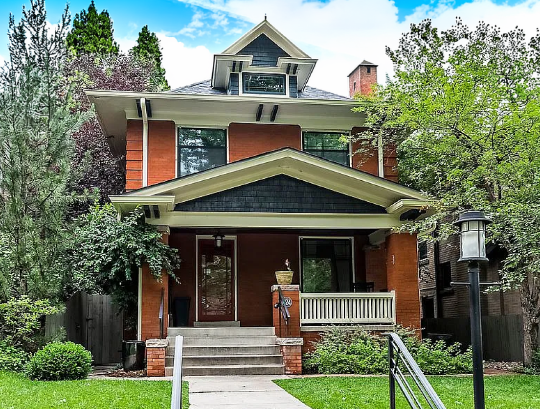 624 Gaylord Street, Denver CO  |  $6,000