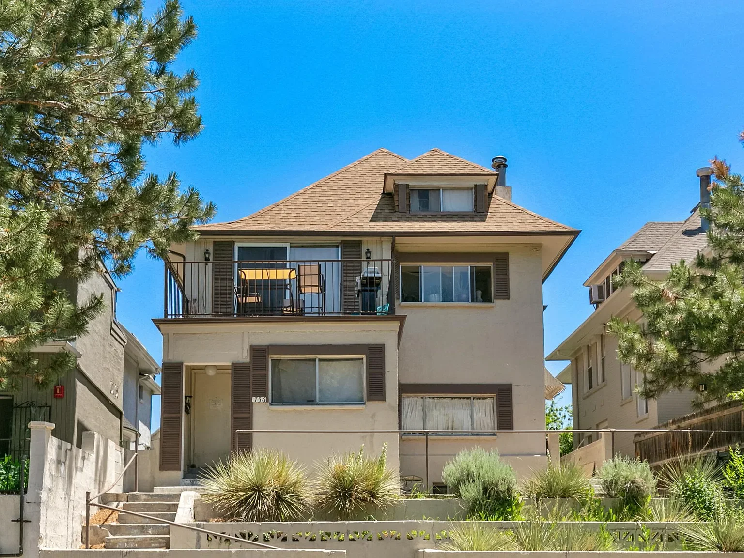 756 N Ogden St, Denver, CO 80218 | 5 Units
