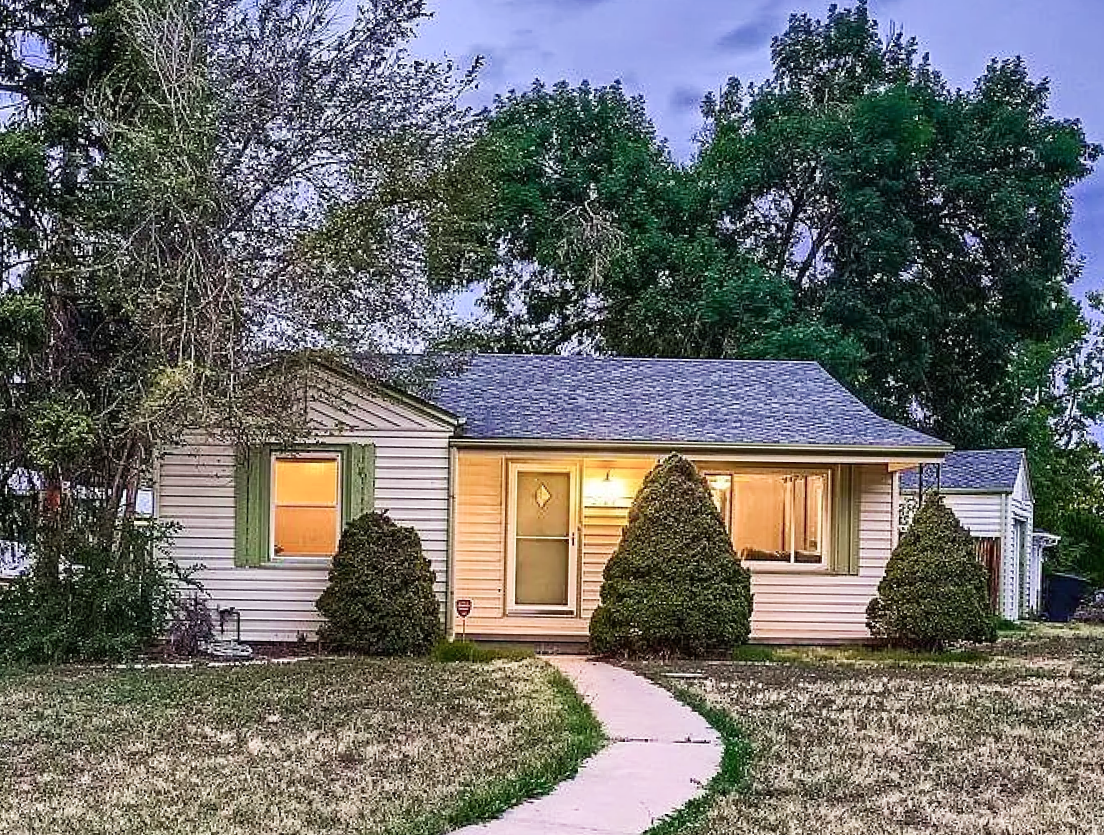2786 S Hooker Street, Denver CO  |  $410,000