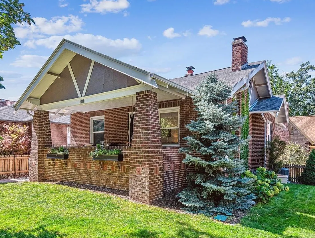 501 S Ogden Street, Denver CO  |  $4,250