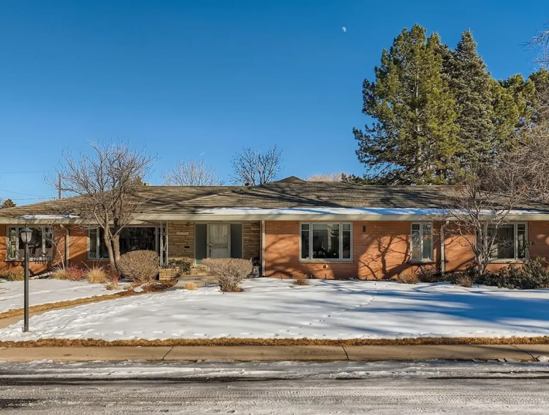 200 S Fairfax Street, Denver CO  |  $5,000