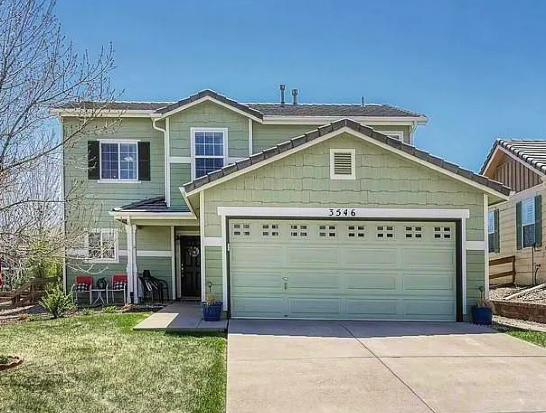 3546 Wonder, Castle Rock  |  $2,900