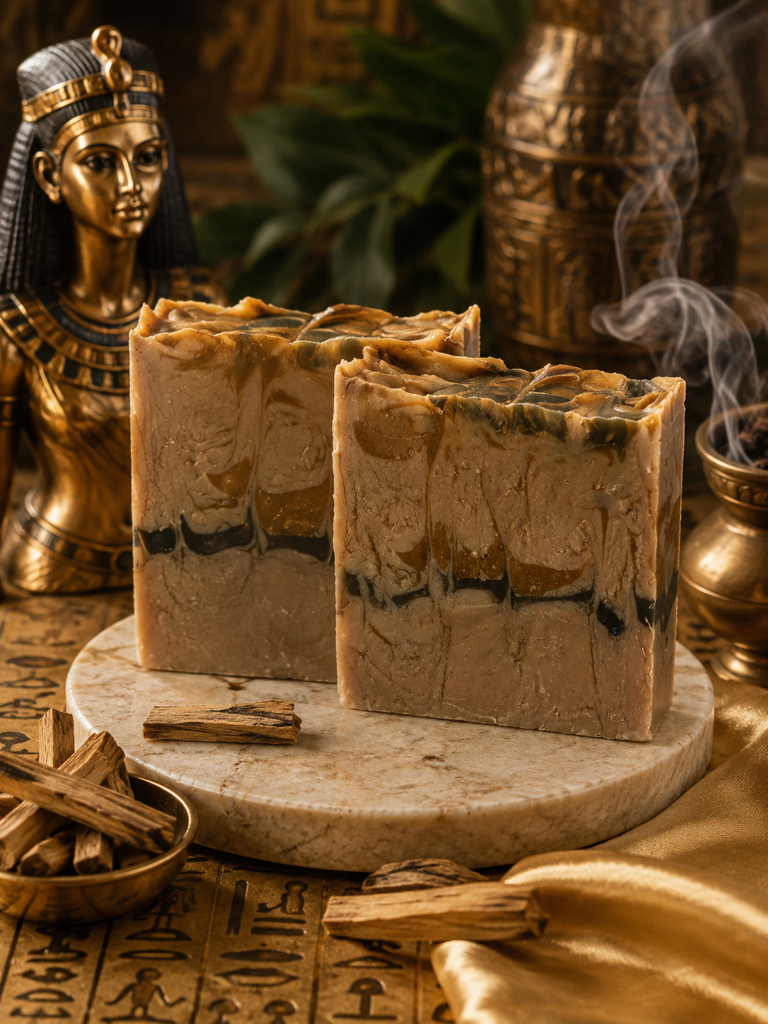 Cleopatra Soap Bar