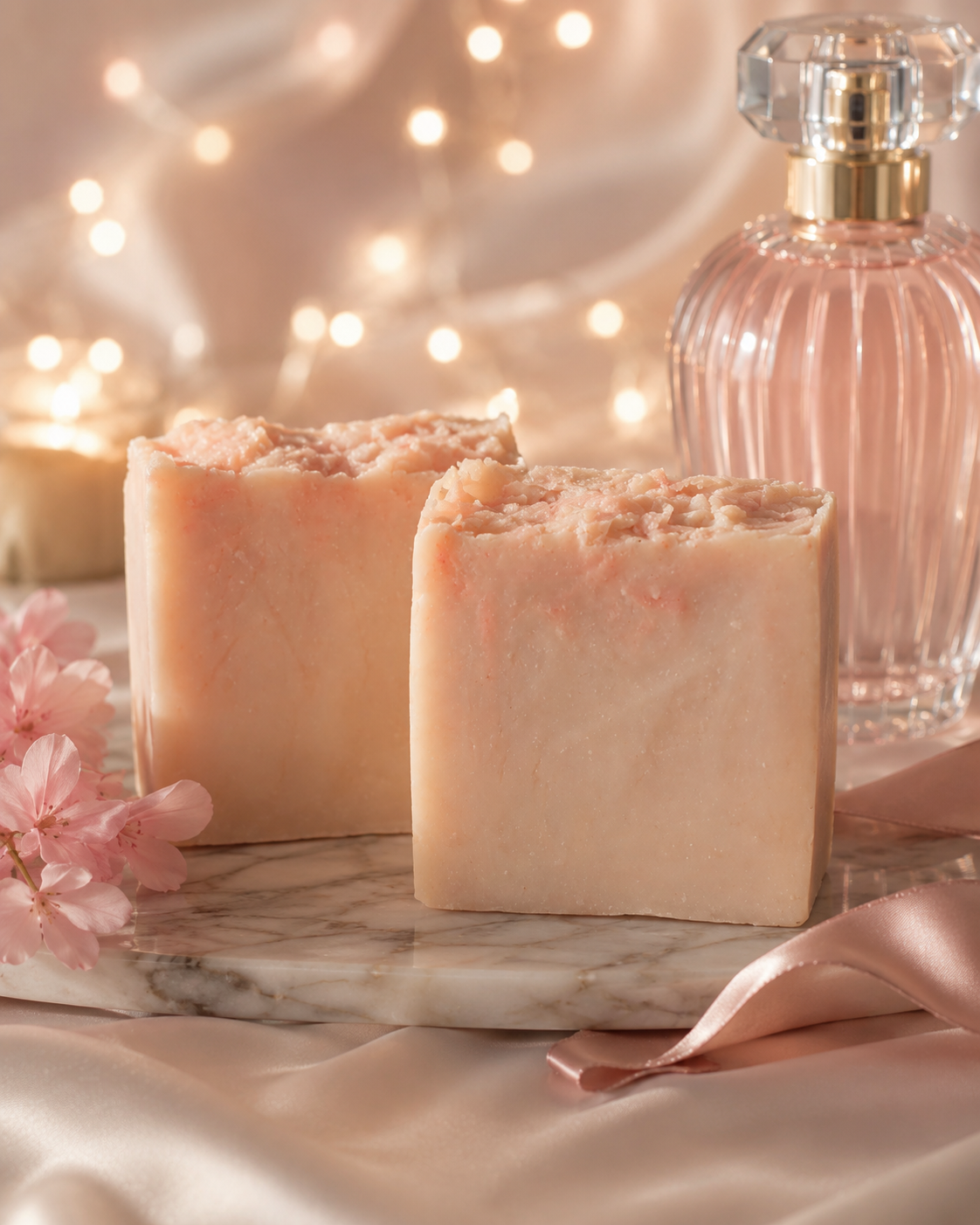 A Thousand Wishes Vegan Soap Bar