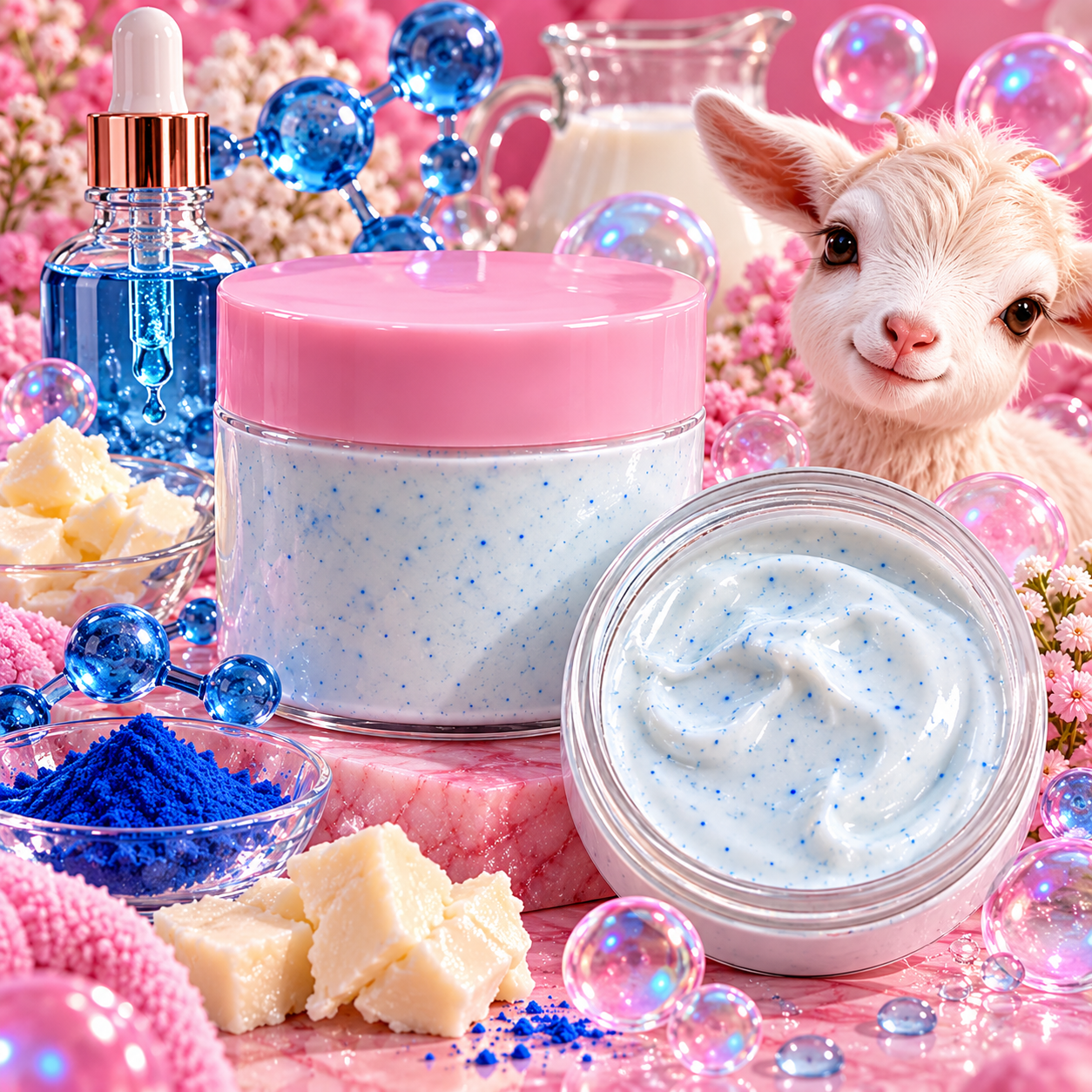 Tallow Copper Peptide Face Cream