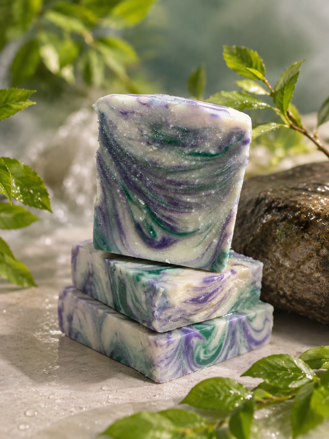 Fresh Springs Soap Bar