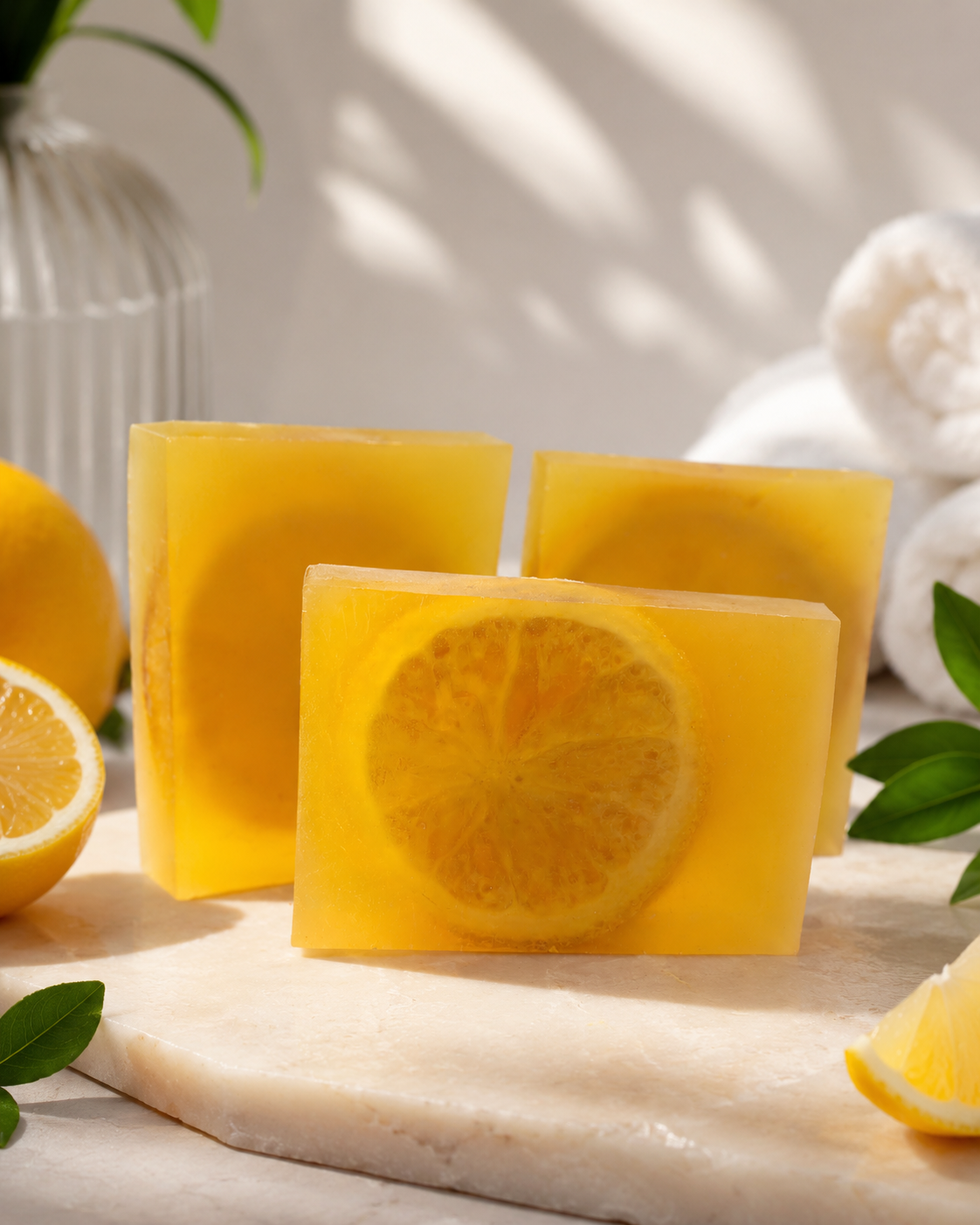Citrus Burst Soap Bar